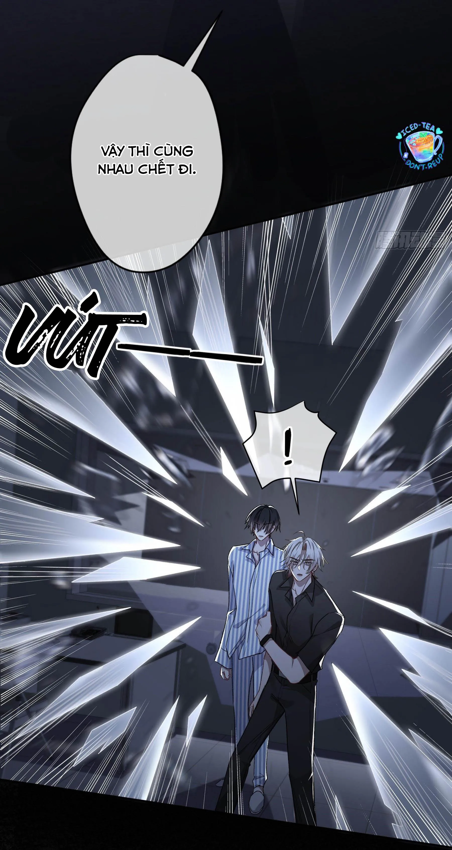 Ác linh Chapter 17 Trang 7