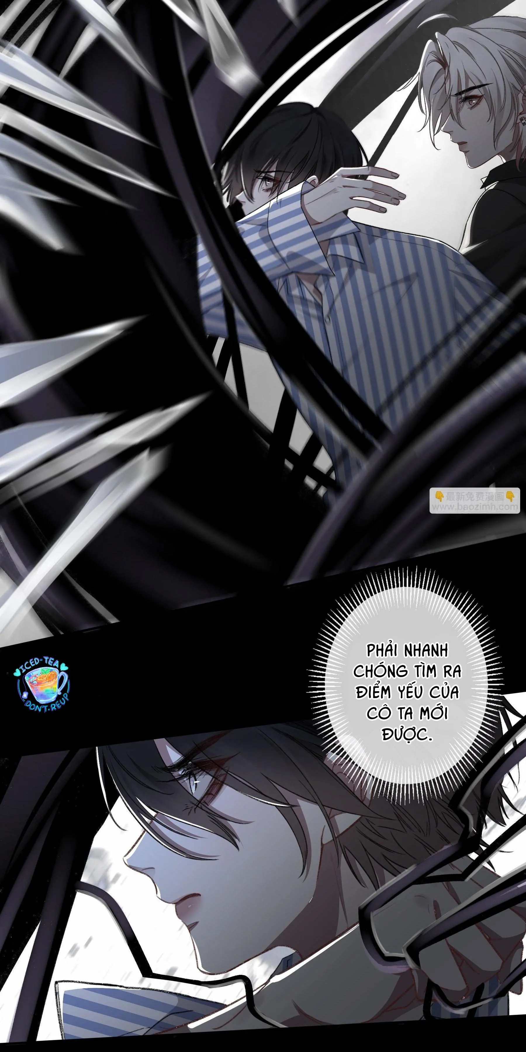 Ác linh Chapter 17 Trang 9