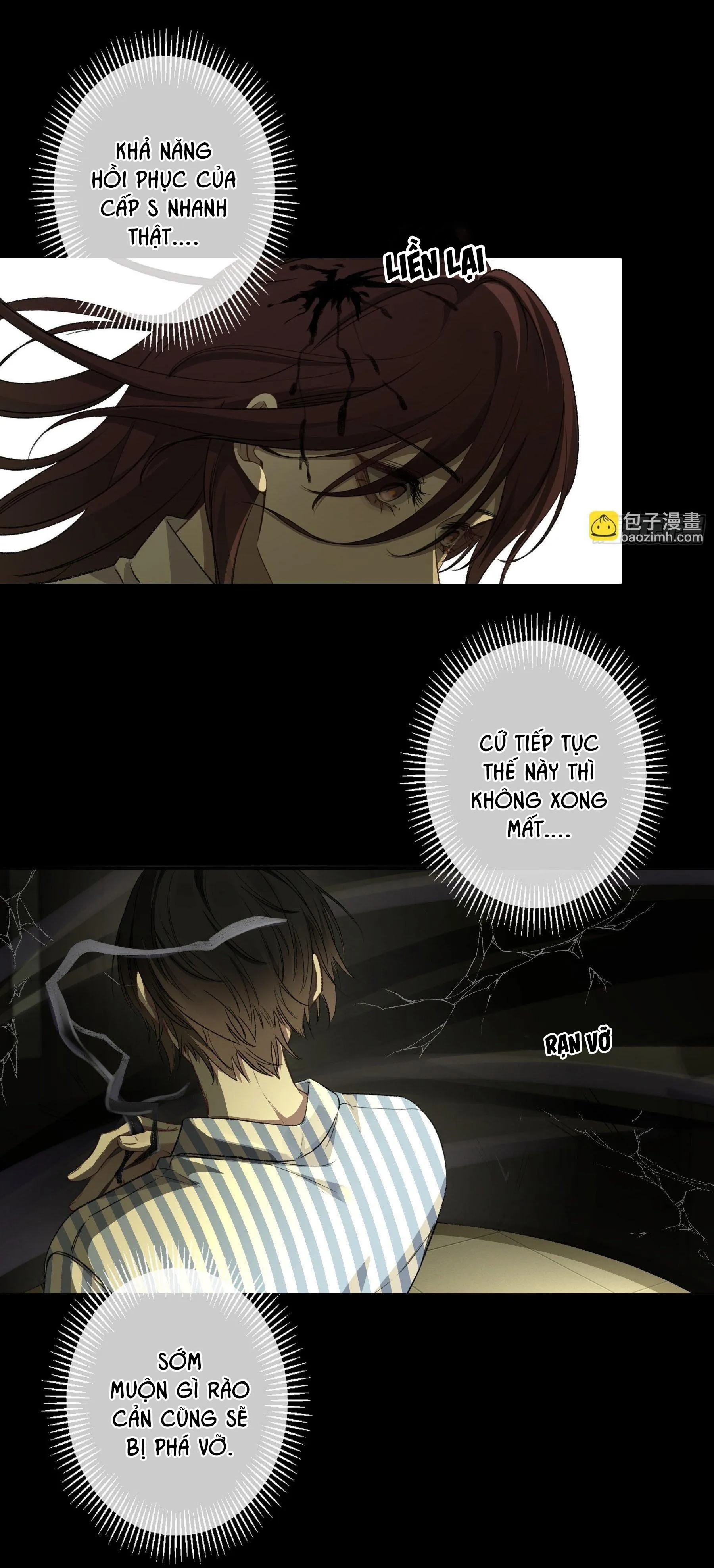 Ác linh Chapter 17 Trang 10