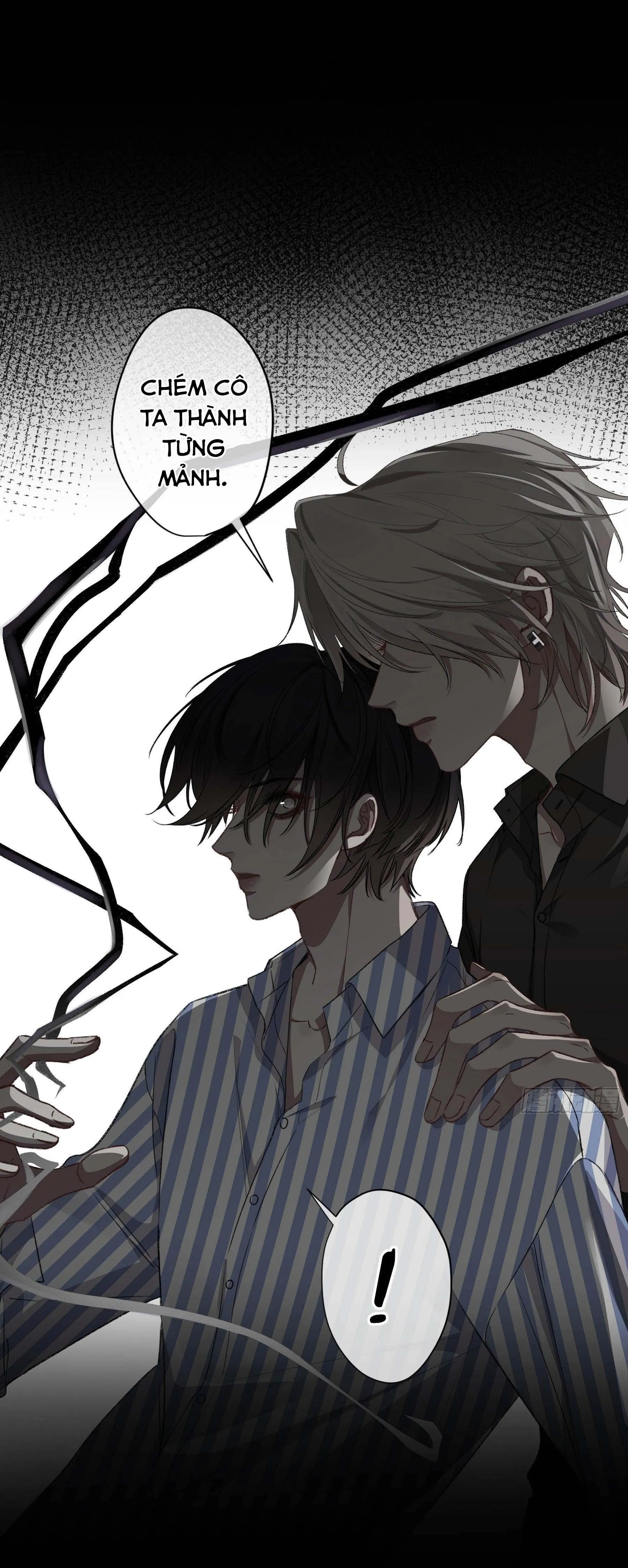 Ác linh Chapter 17 Trang 12