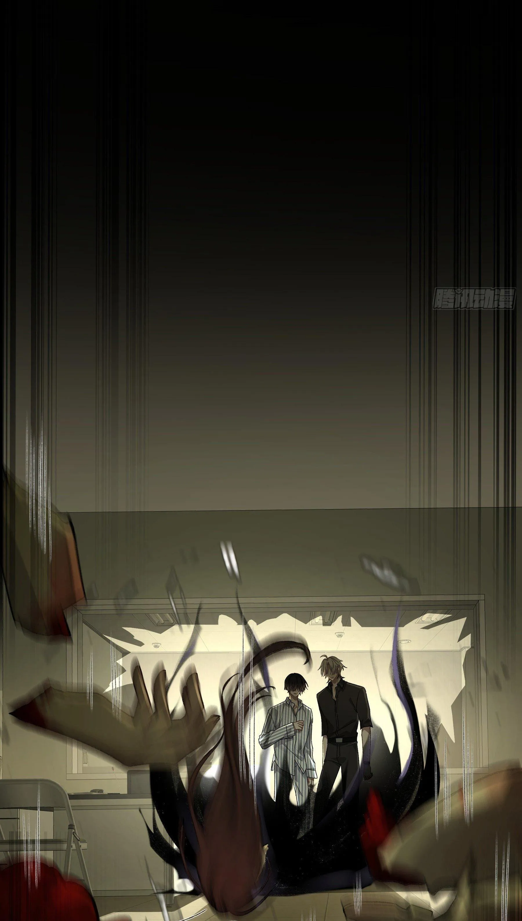 Ác linh Chapter 17 Trang 15