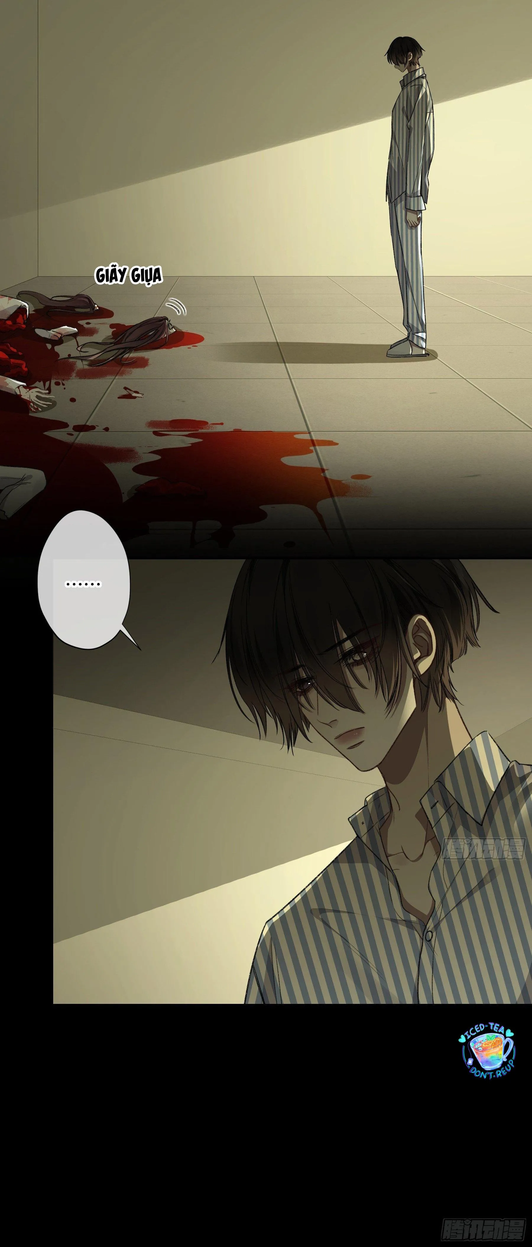 Ác linh Chapter 17 Trang 19