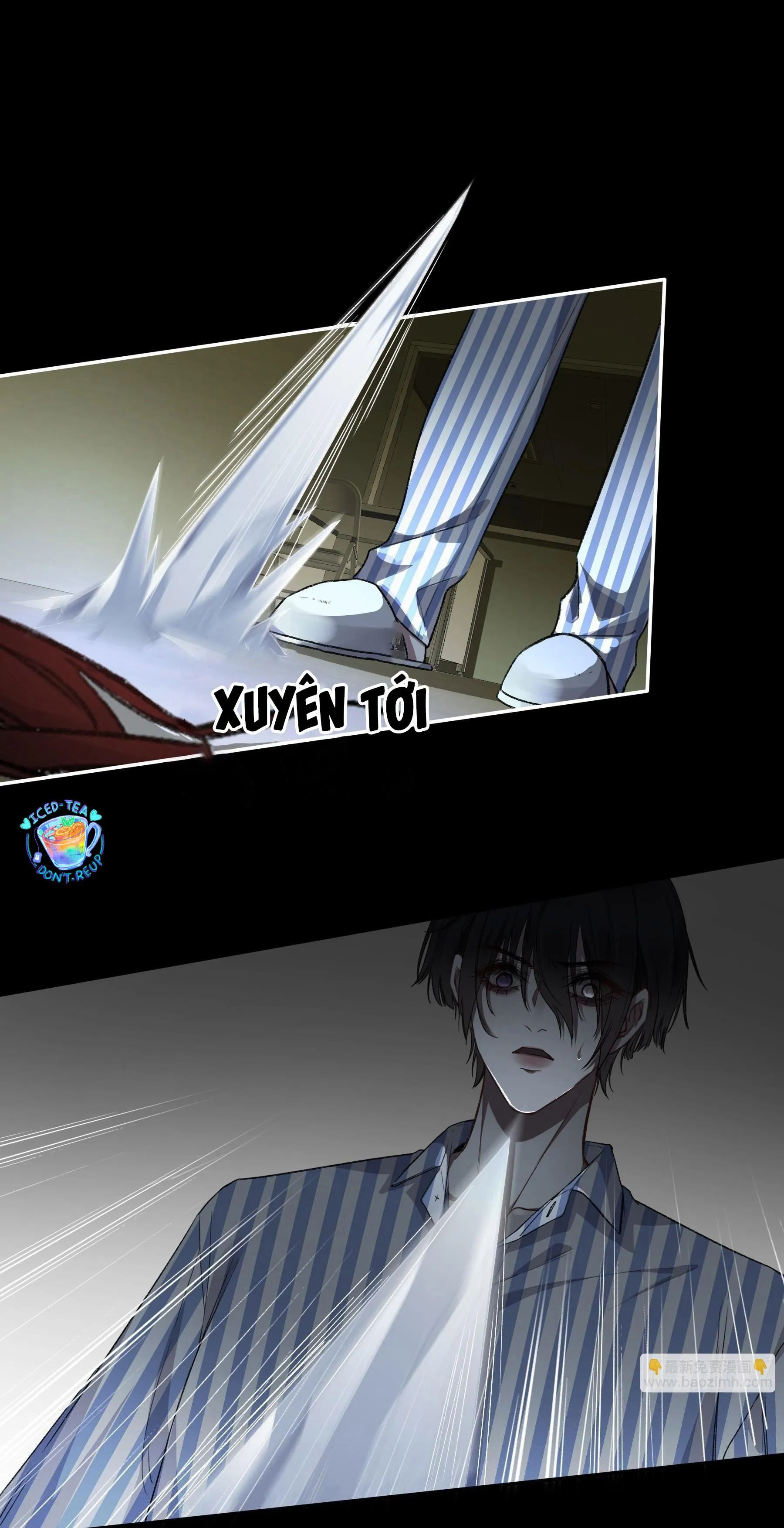 Ác linh Chapter 17 Trang 20