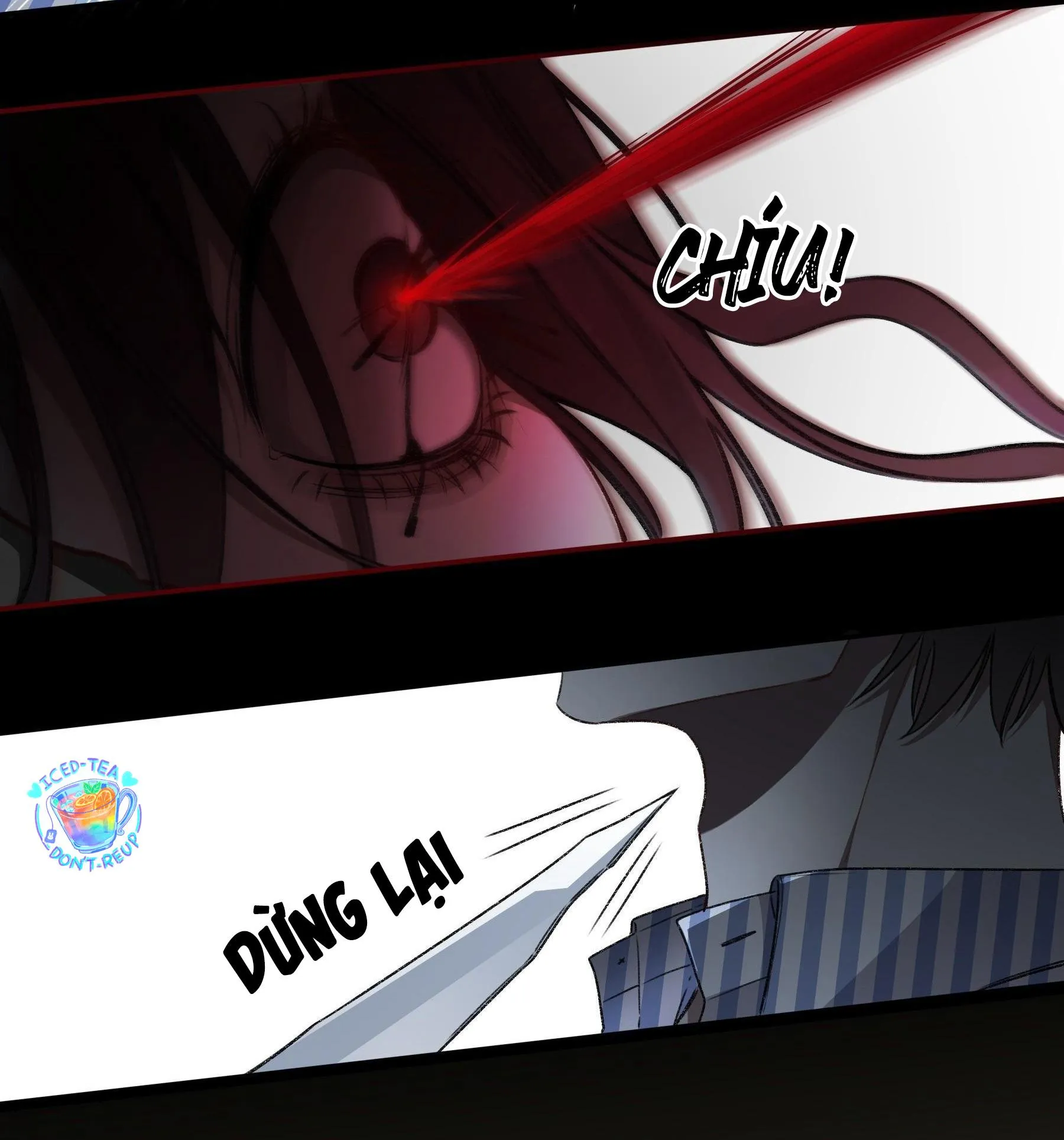 Ác linh Chapter 17 Trang 21