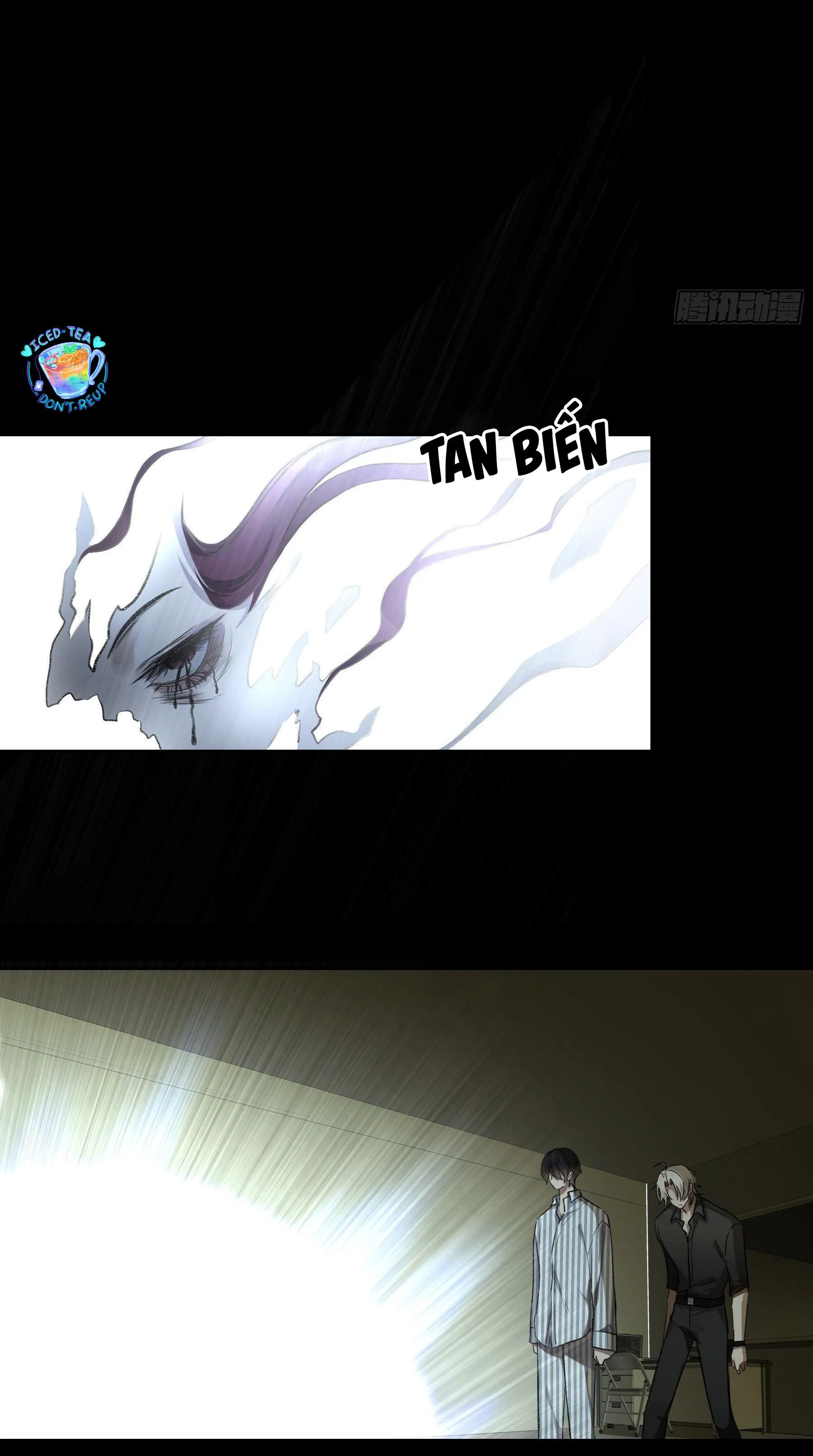 Ác linh Chapter 17 Trang 23