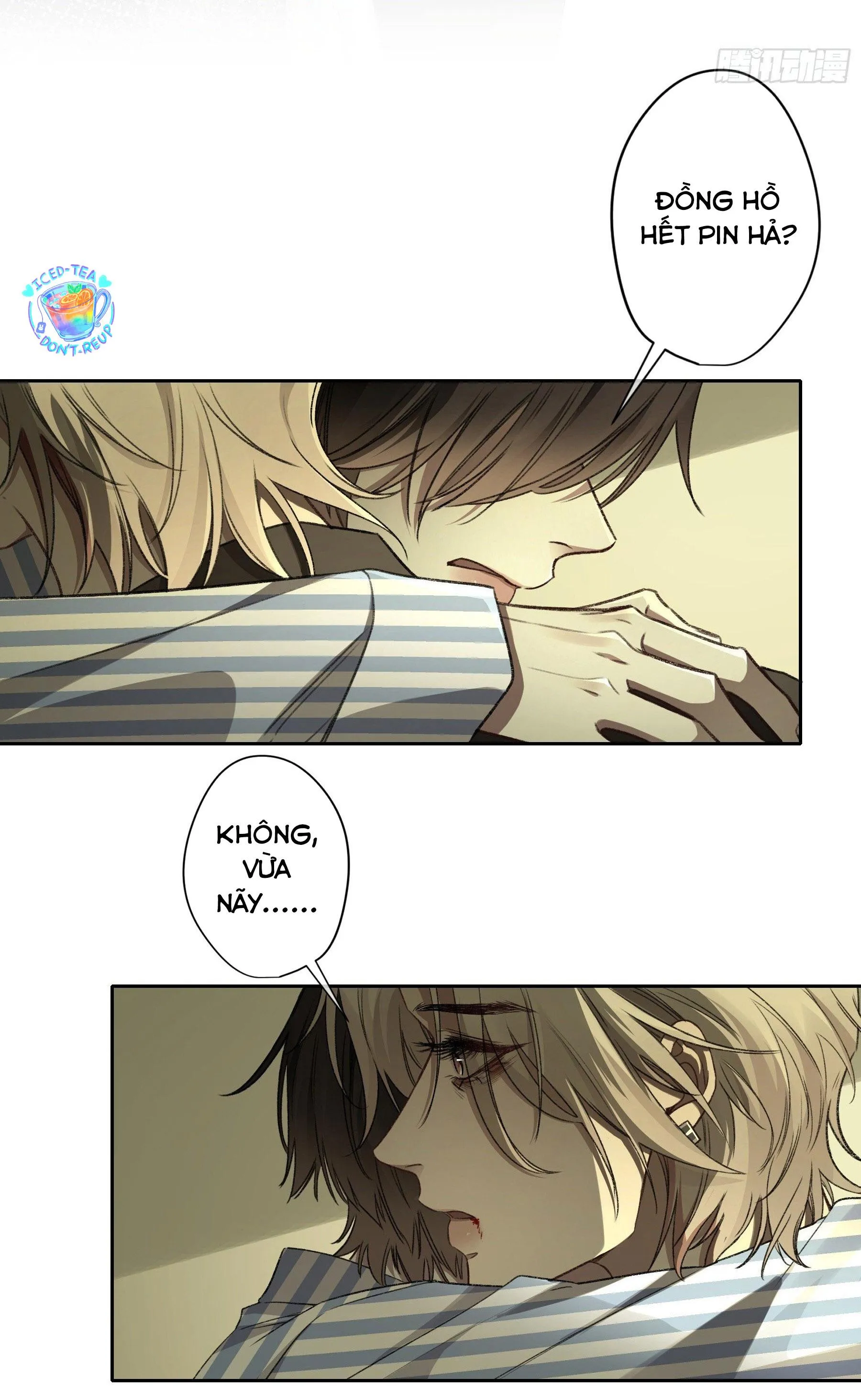 Ác linh Chapter 17 Trang 26