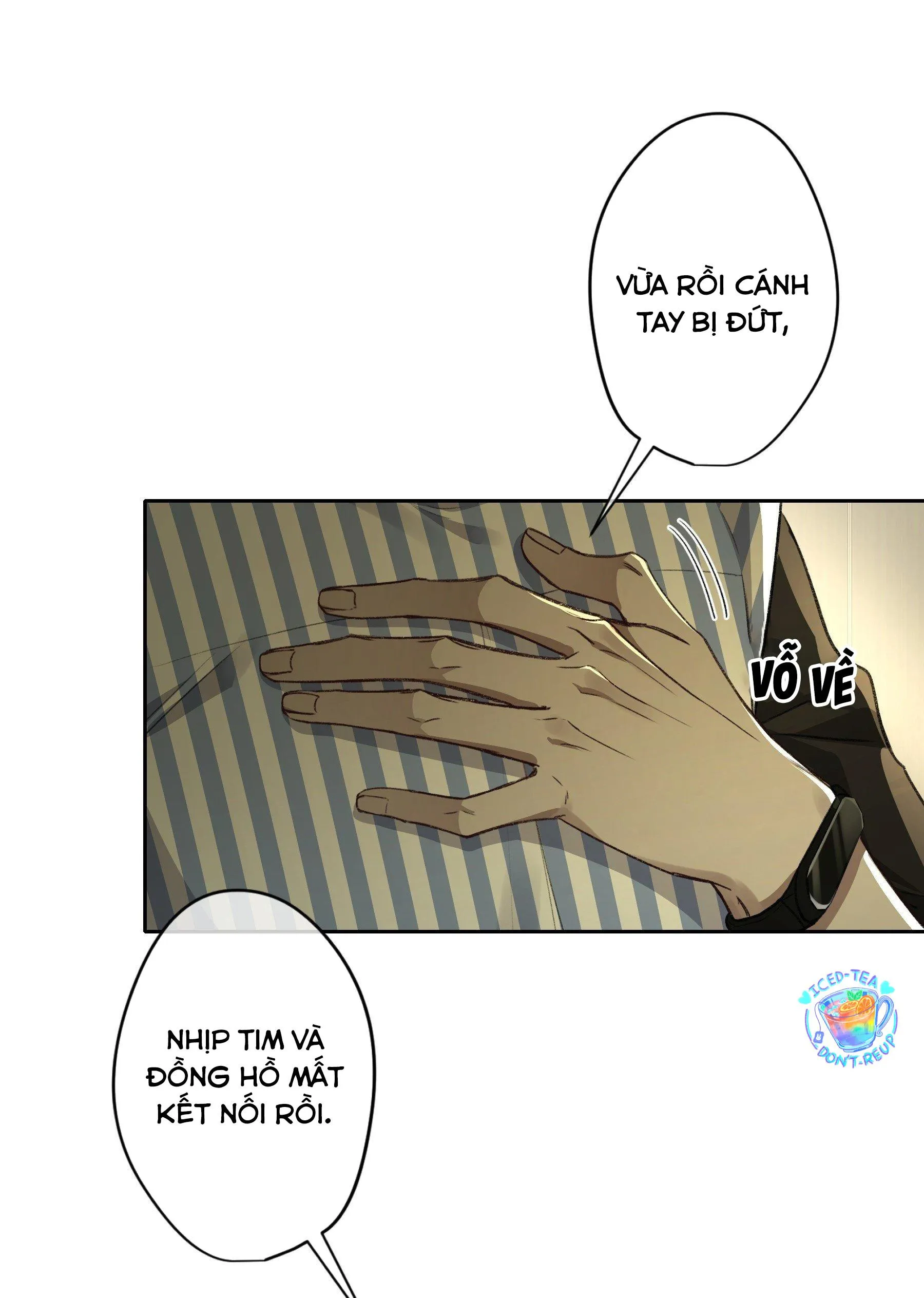 Ác linh Chapter 17 Trang 28