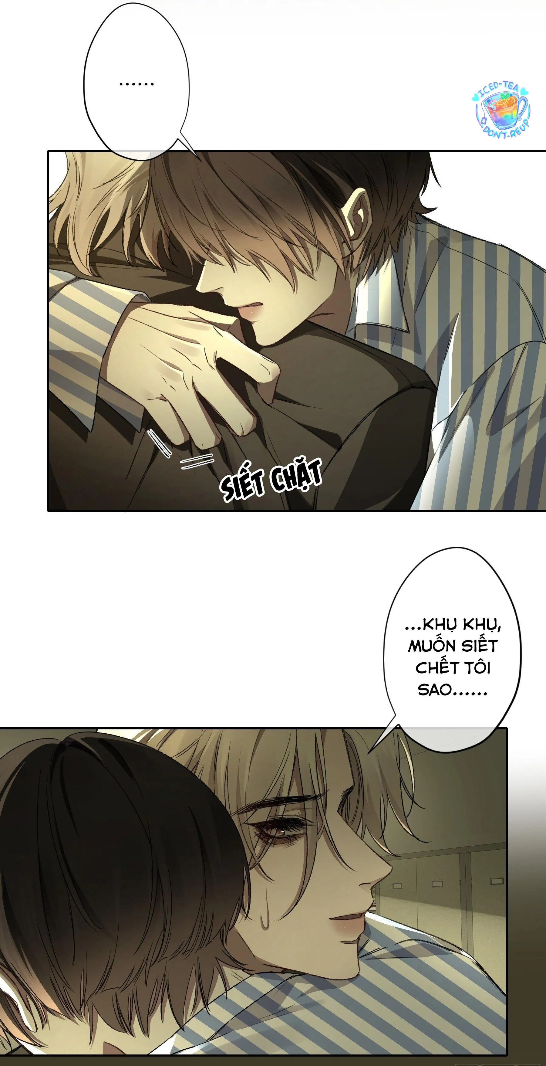 Ác linh Chapter 17 Trang 30