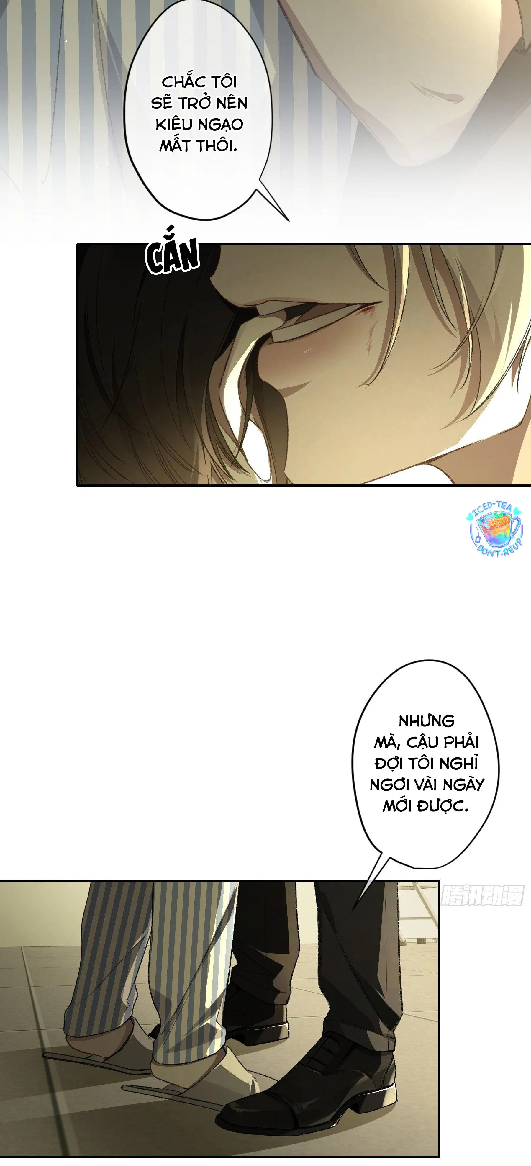 Ác linh Chapter 17 Trang 33