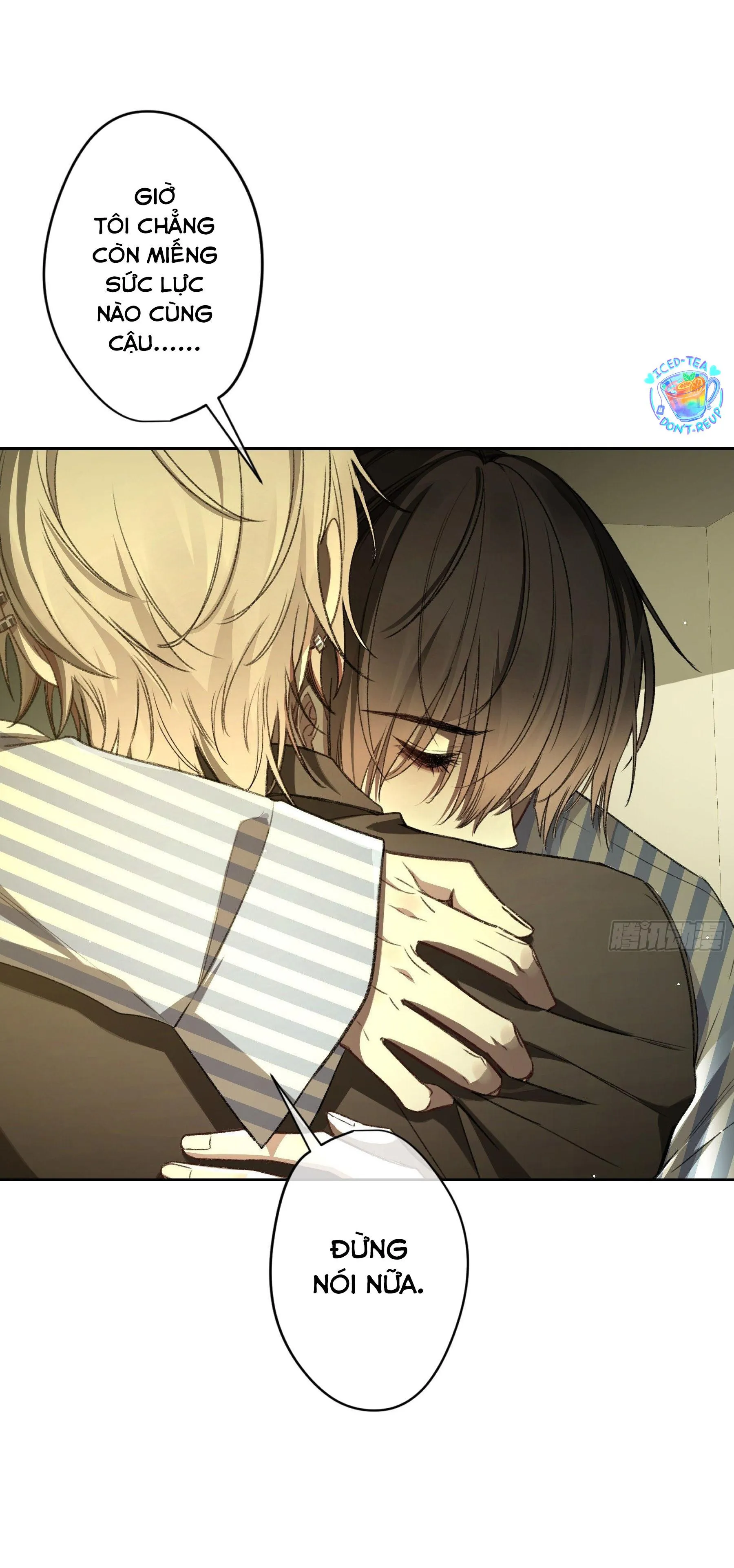 Ác linh Chapter 17 Trang 34