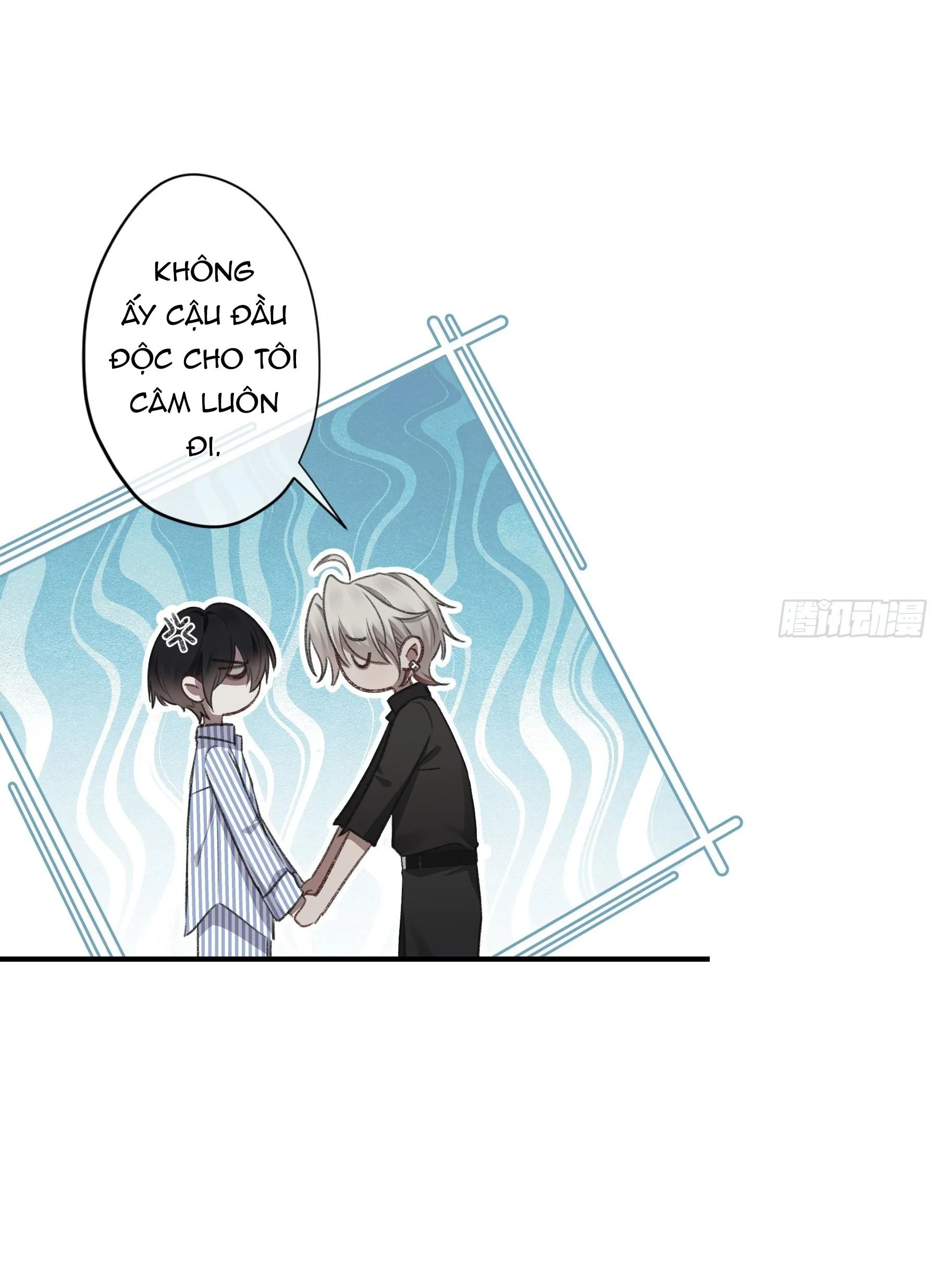 Ác linh Chapter 18 Trang 5