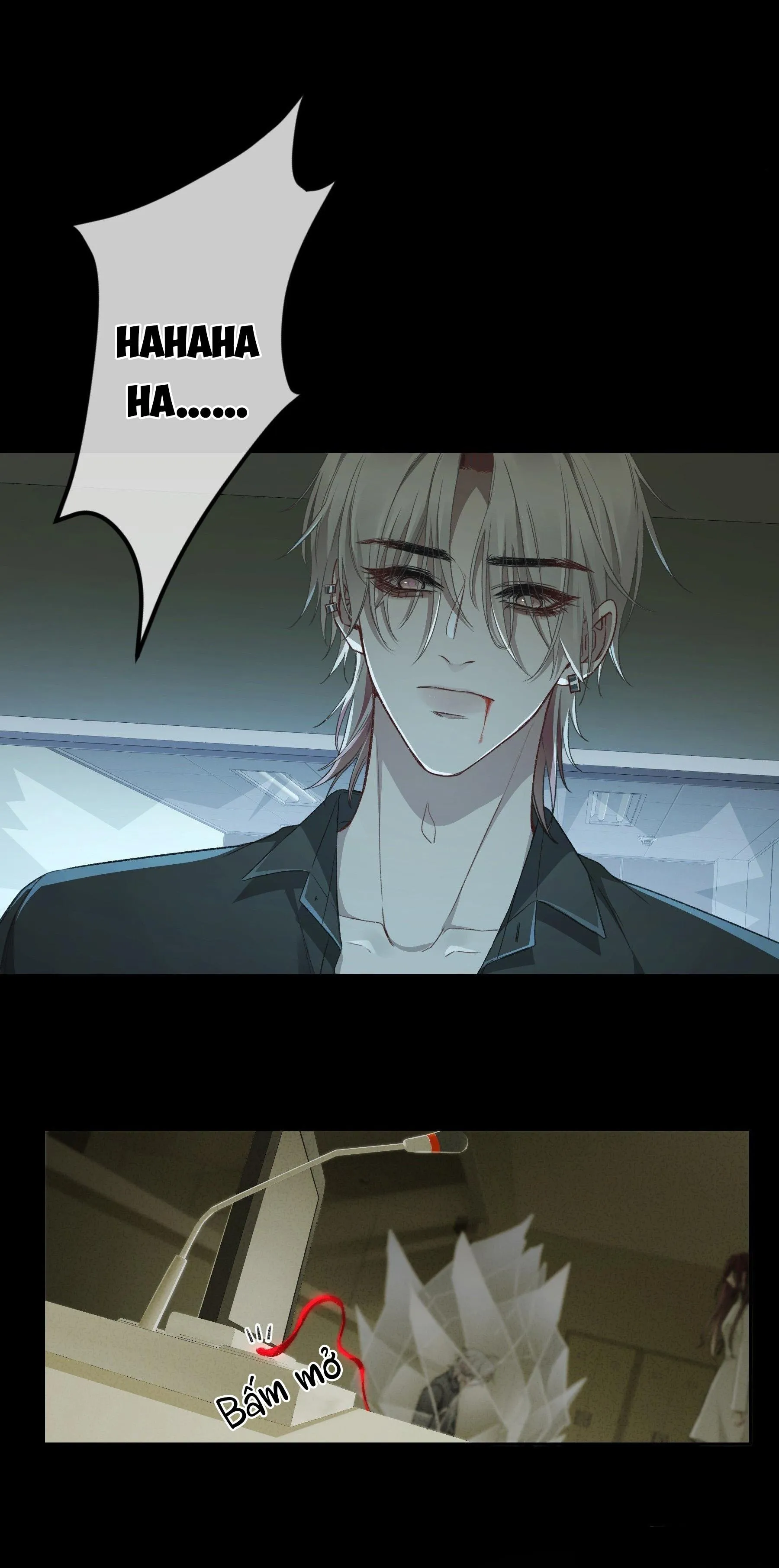 Ác linh Chapter 18 Trang 12