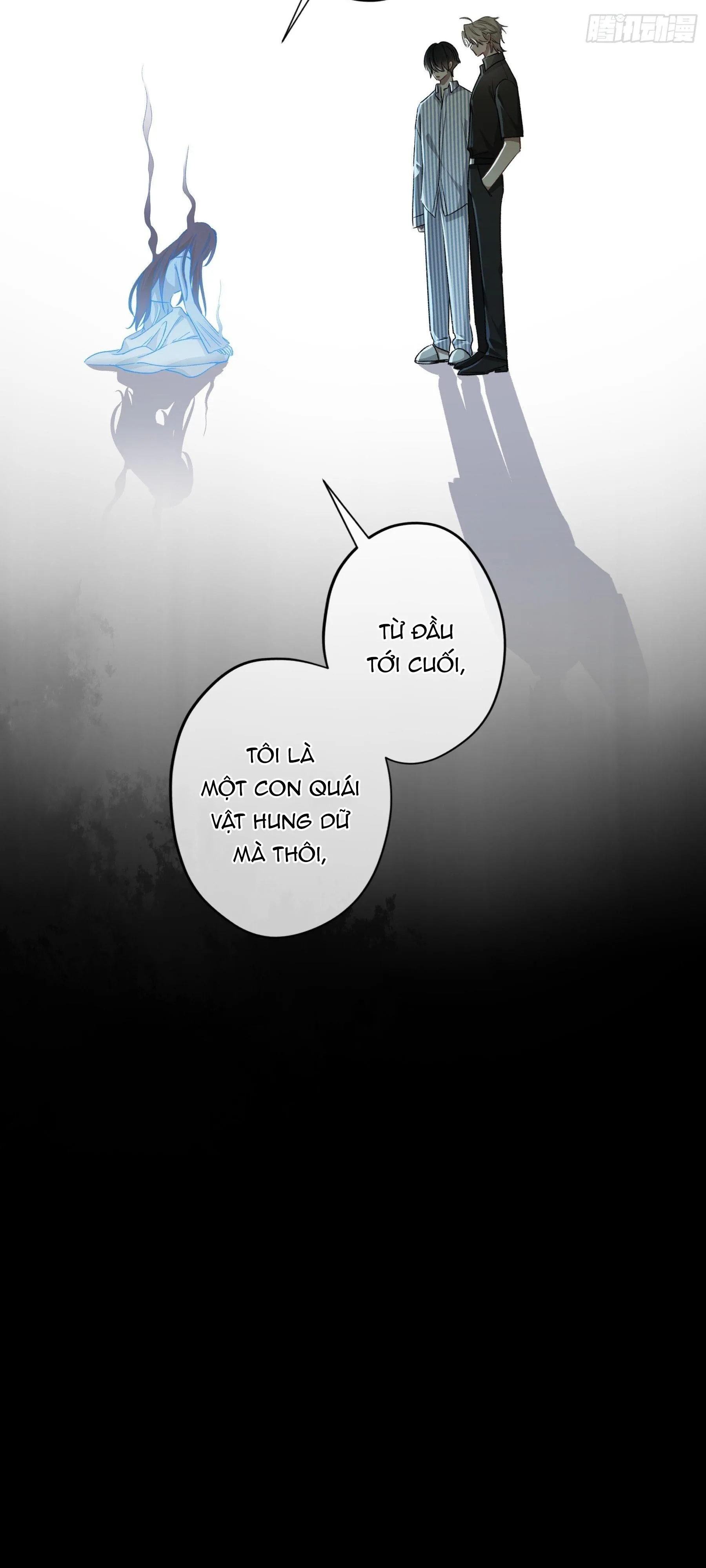 Ác linh Chapter 18 Trang 14