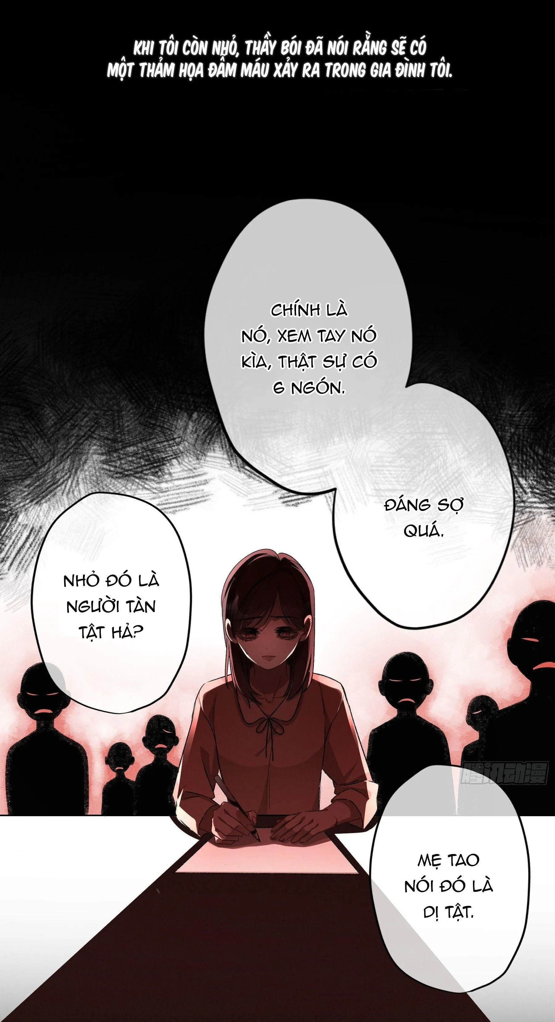 Ác linh Chapter 18 Trang 15