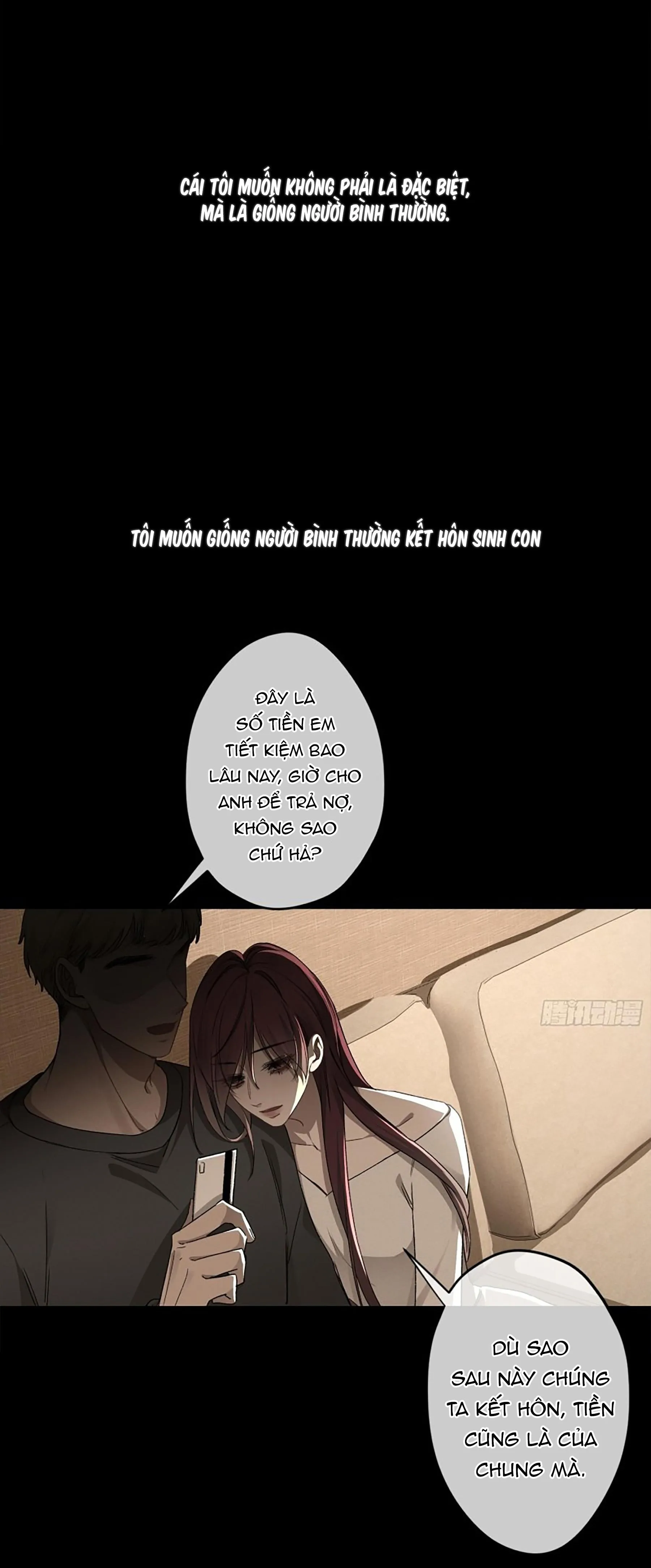 Ác linh Chapter 18 Trang 19