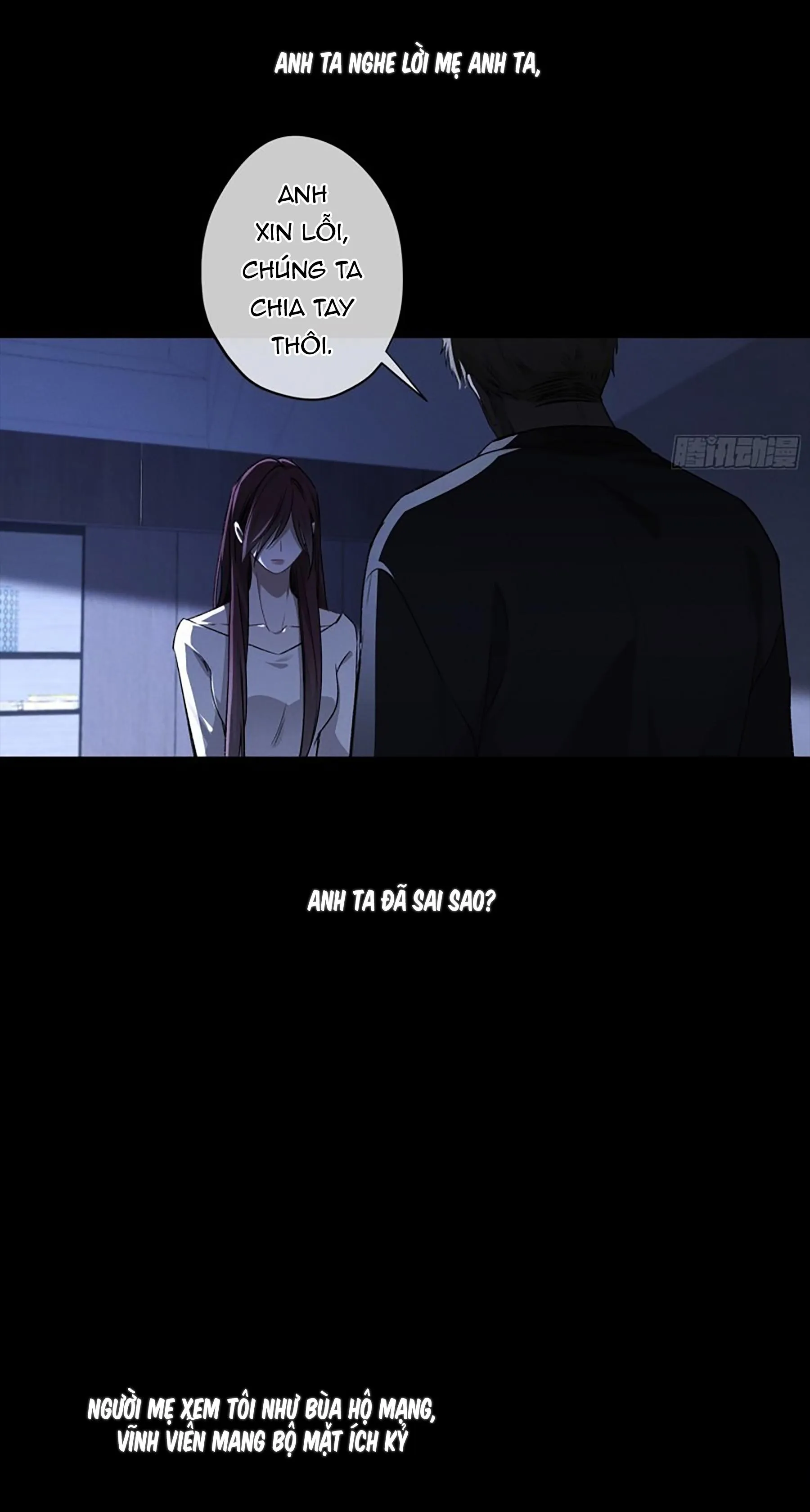 Ác linh Chapter 18 Trang 21