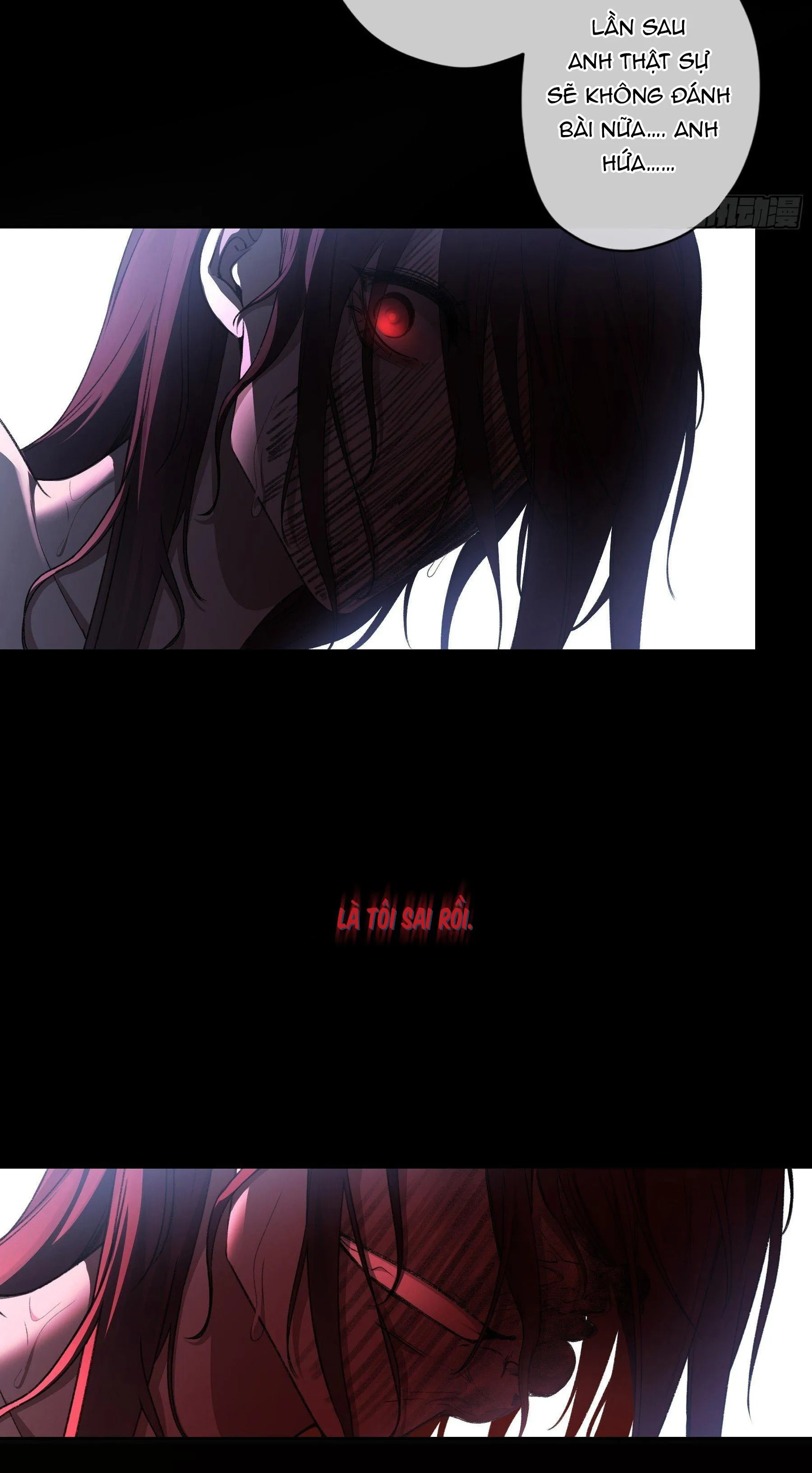 Ác linh Chapter 18 Trang 28