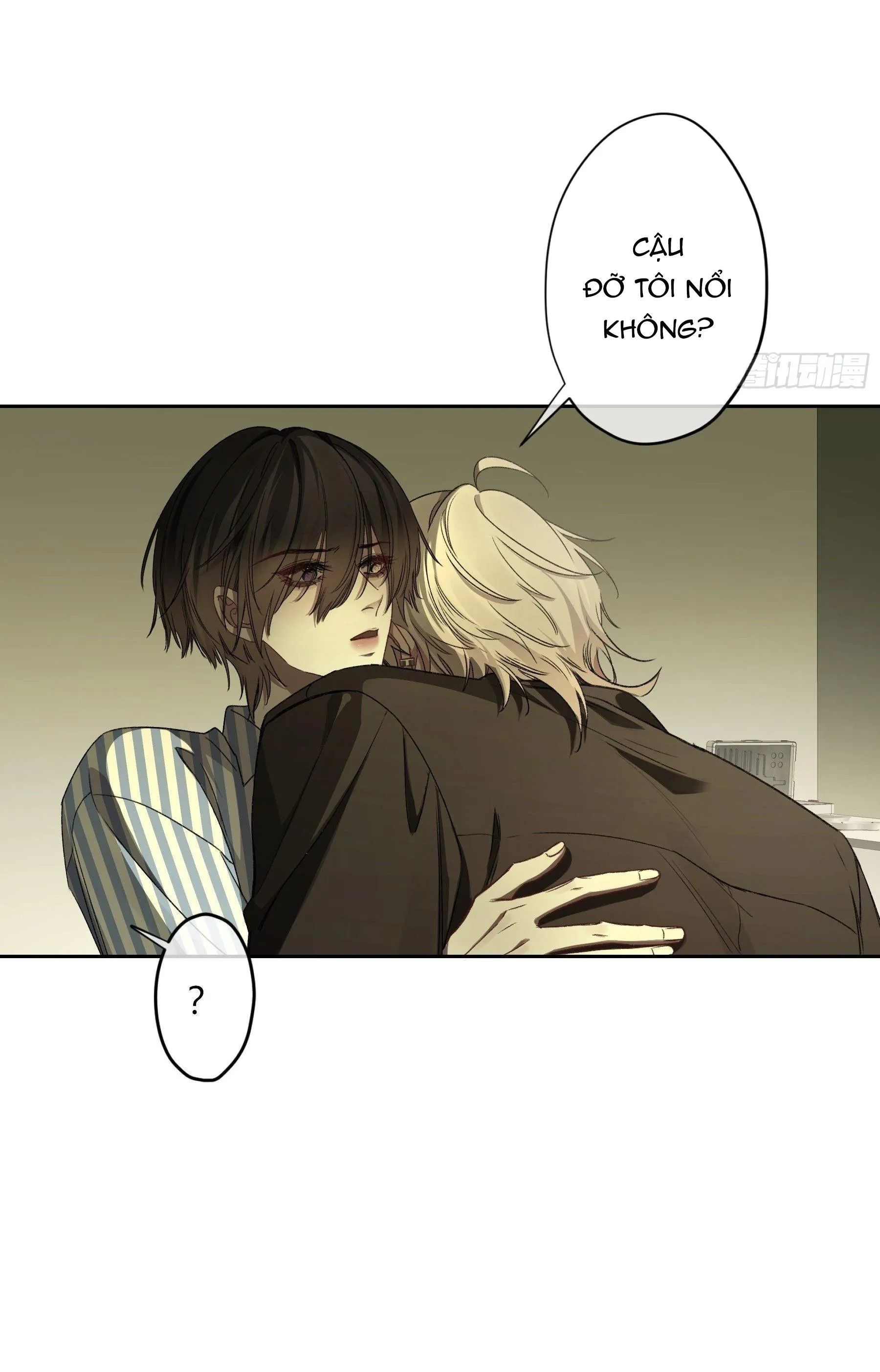 Ác linh Chapter 18 Trang 41