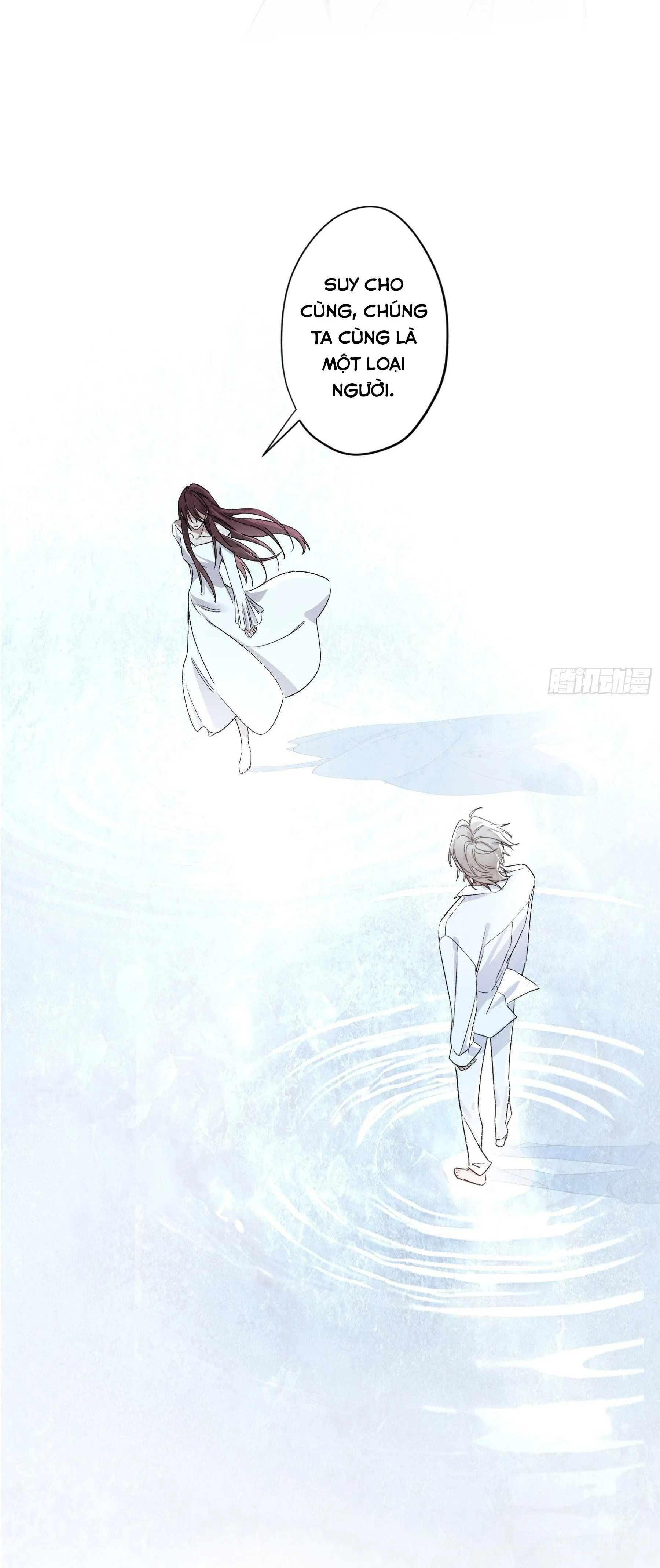 Ác linh Chapter 19 Trang 3