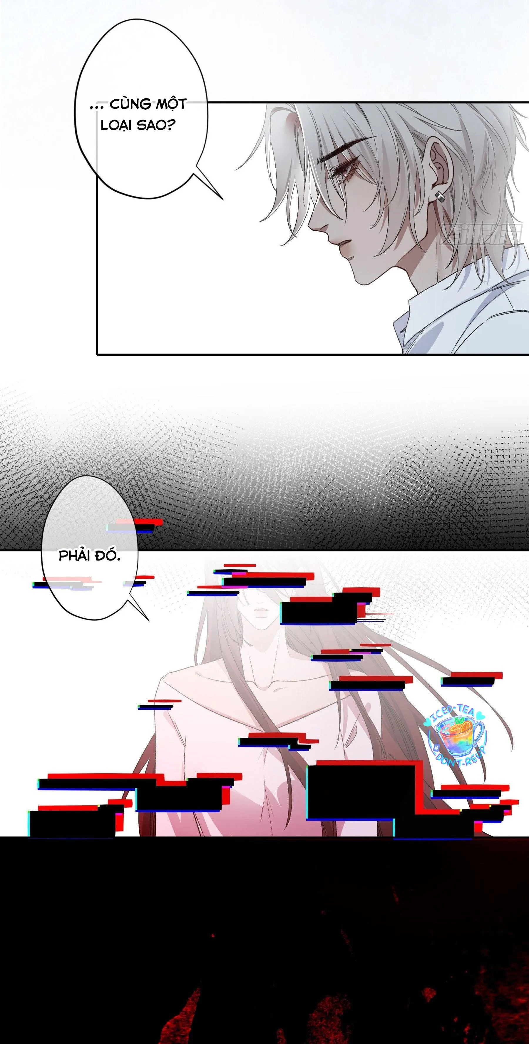 Ác linh Chapter 19 Trang 4