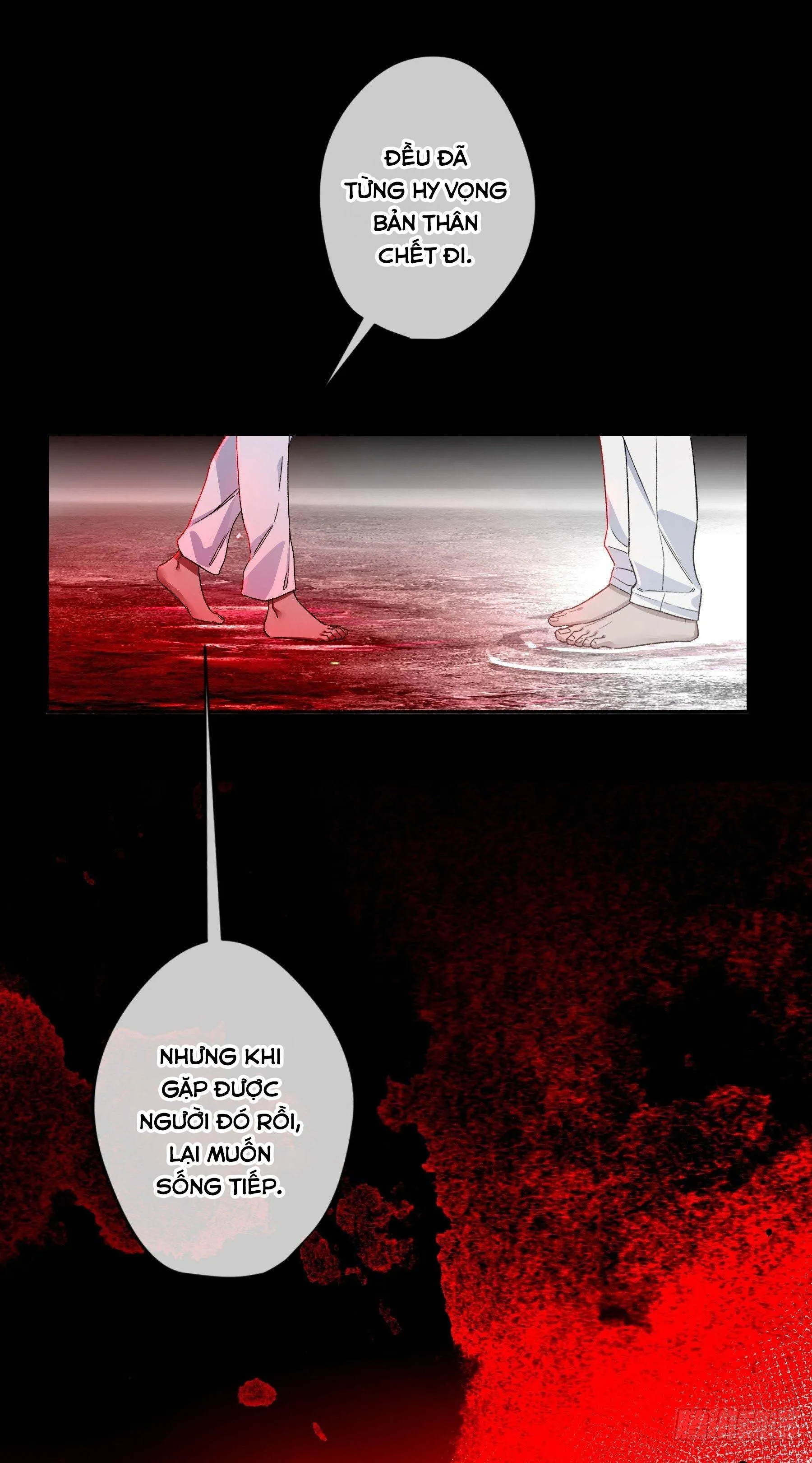 Ác linh Chapter 19 Trang 6