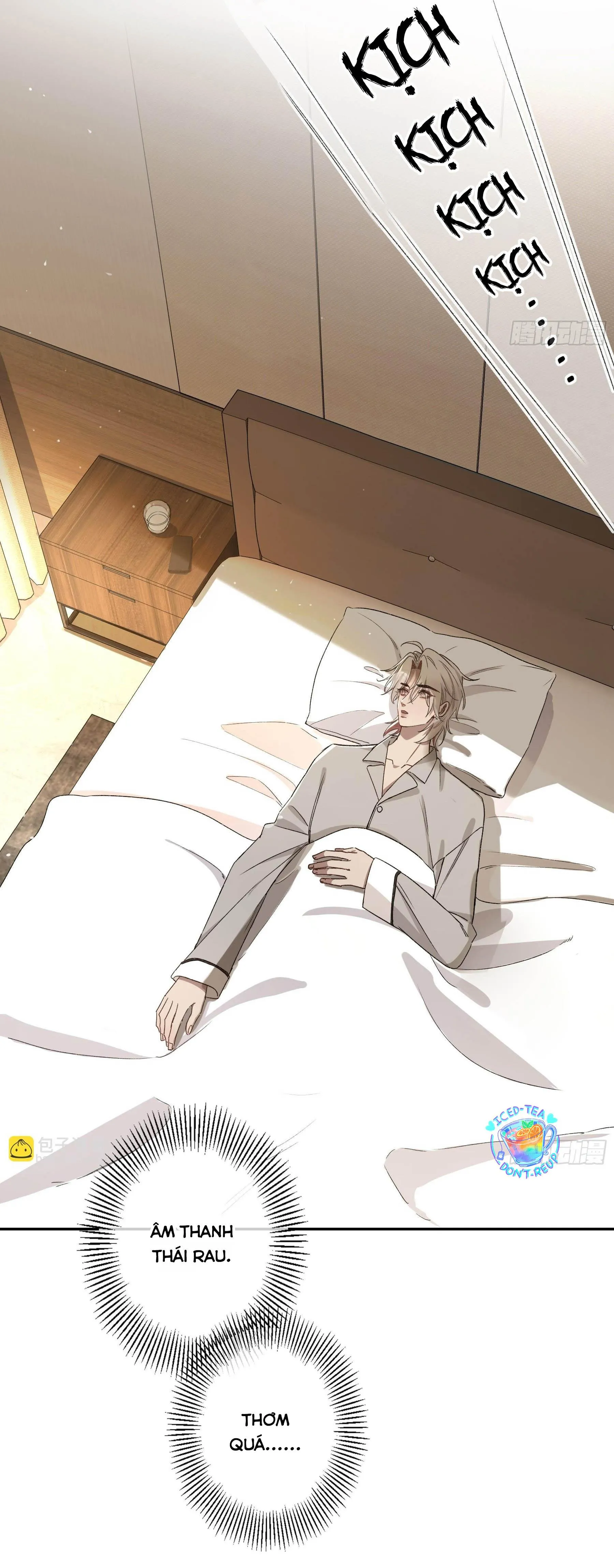 Ác linh Chapter 19 Trang 12