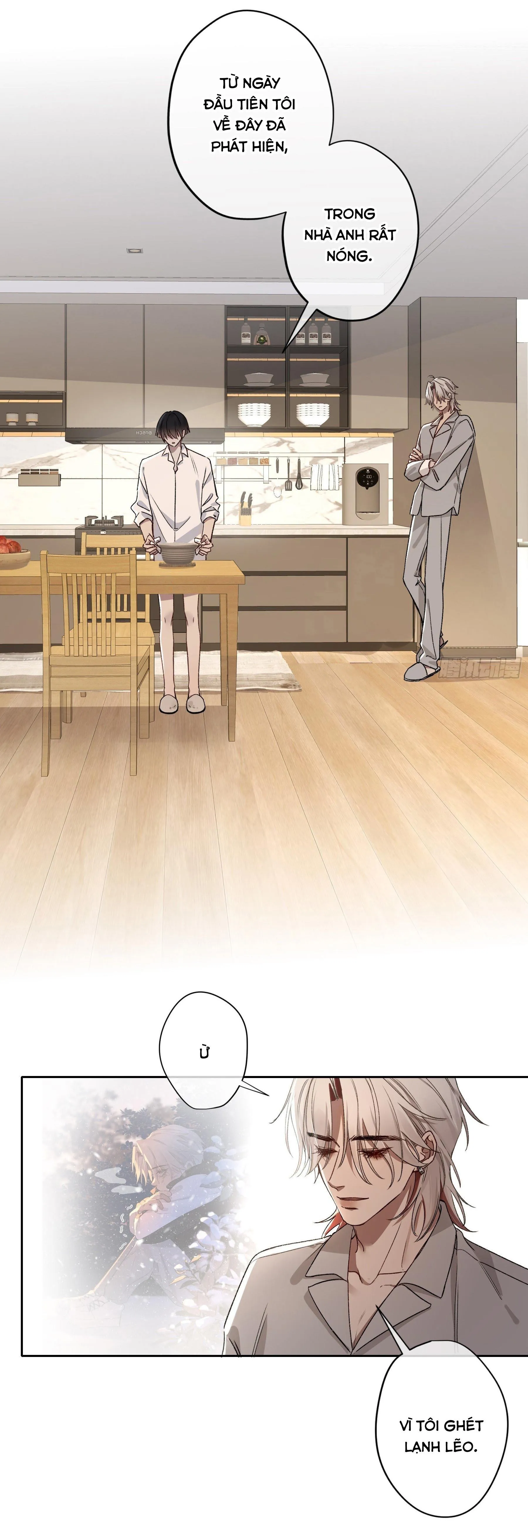 Ác linh Chapter 19 Trang 19