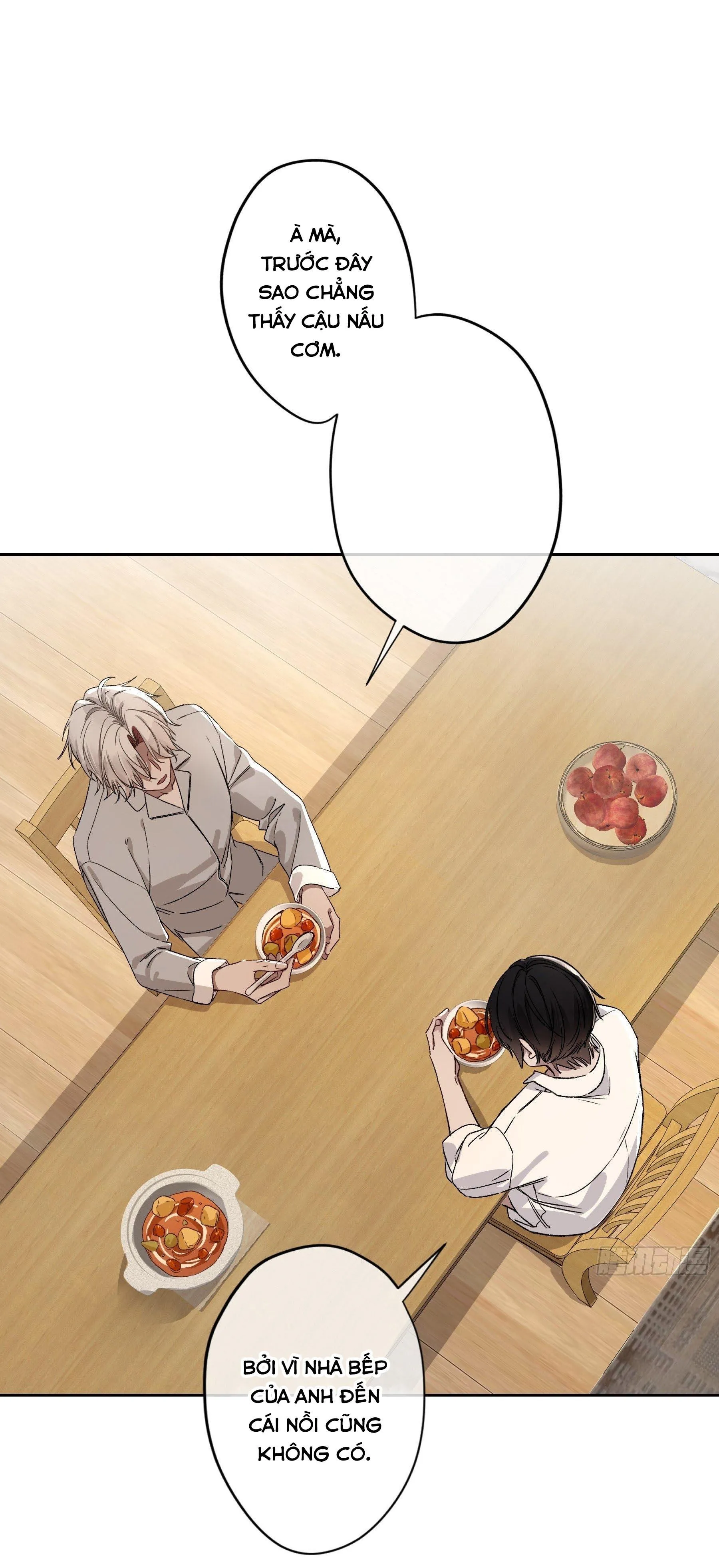 Ác linh Chapter 19 Trang 22