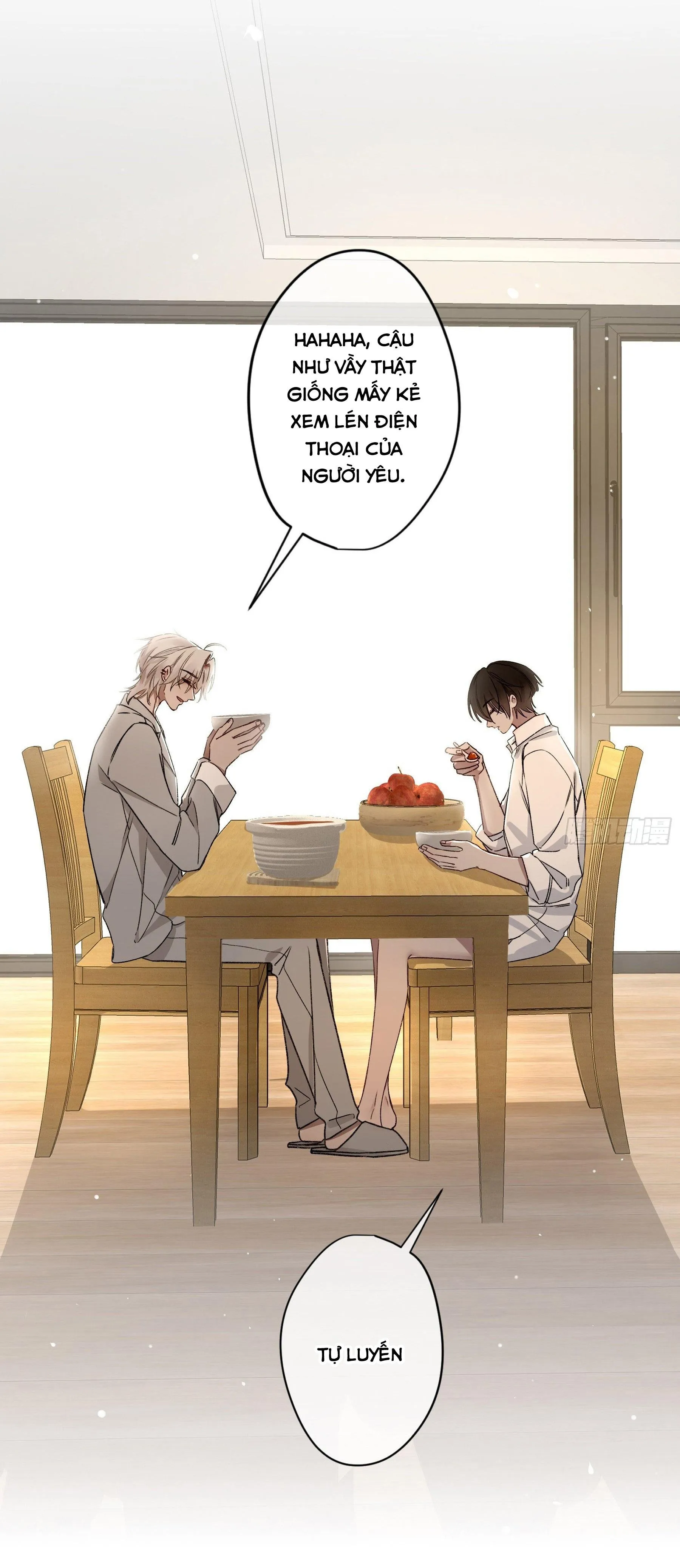 Ác linh Chapter 19 Trang 24