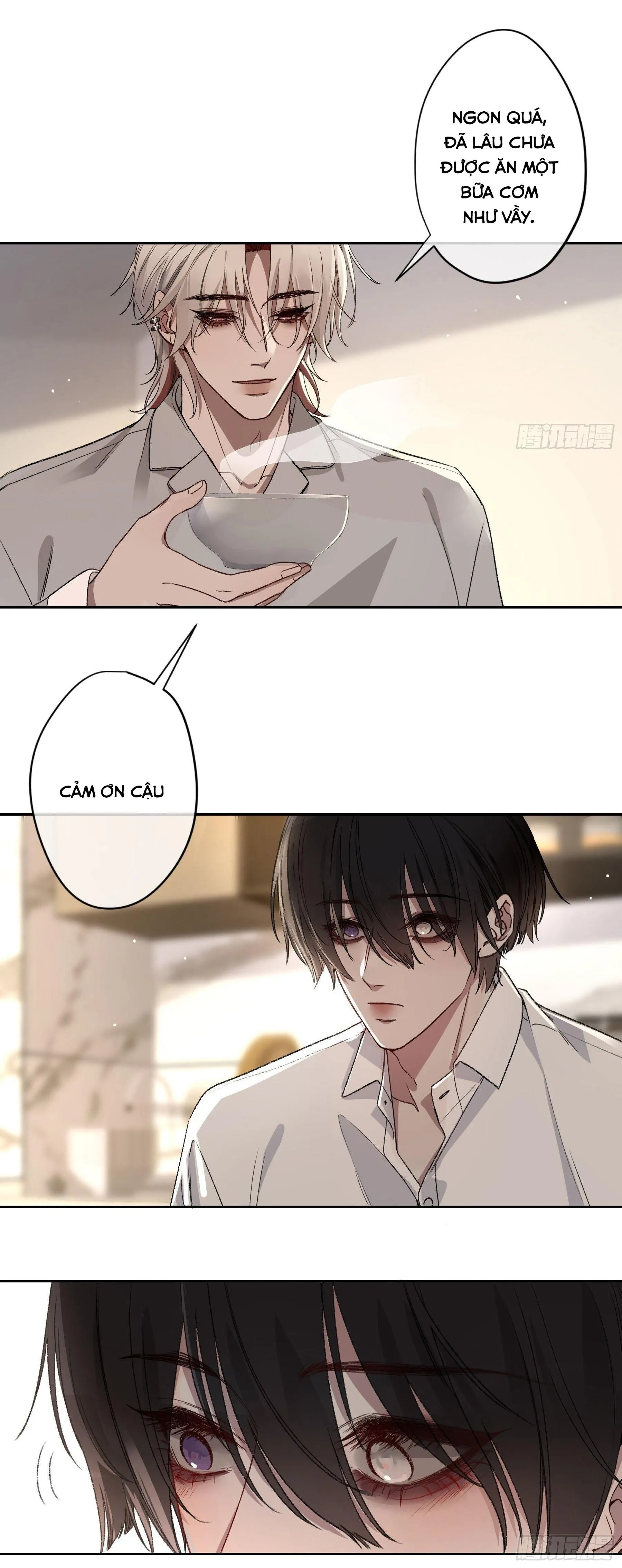 Ác linh Chapter 19 Trang 25