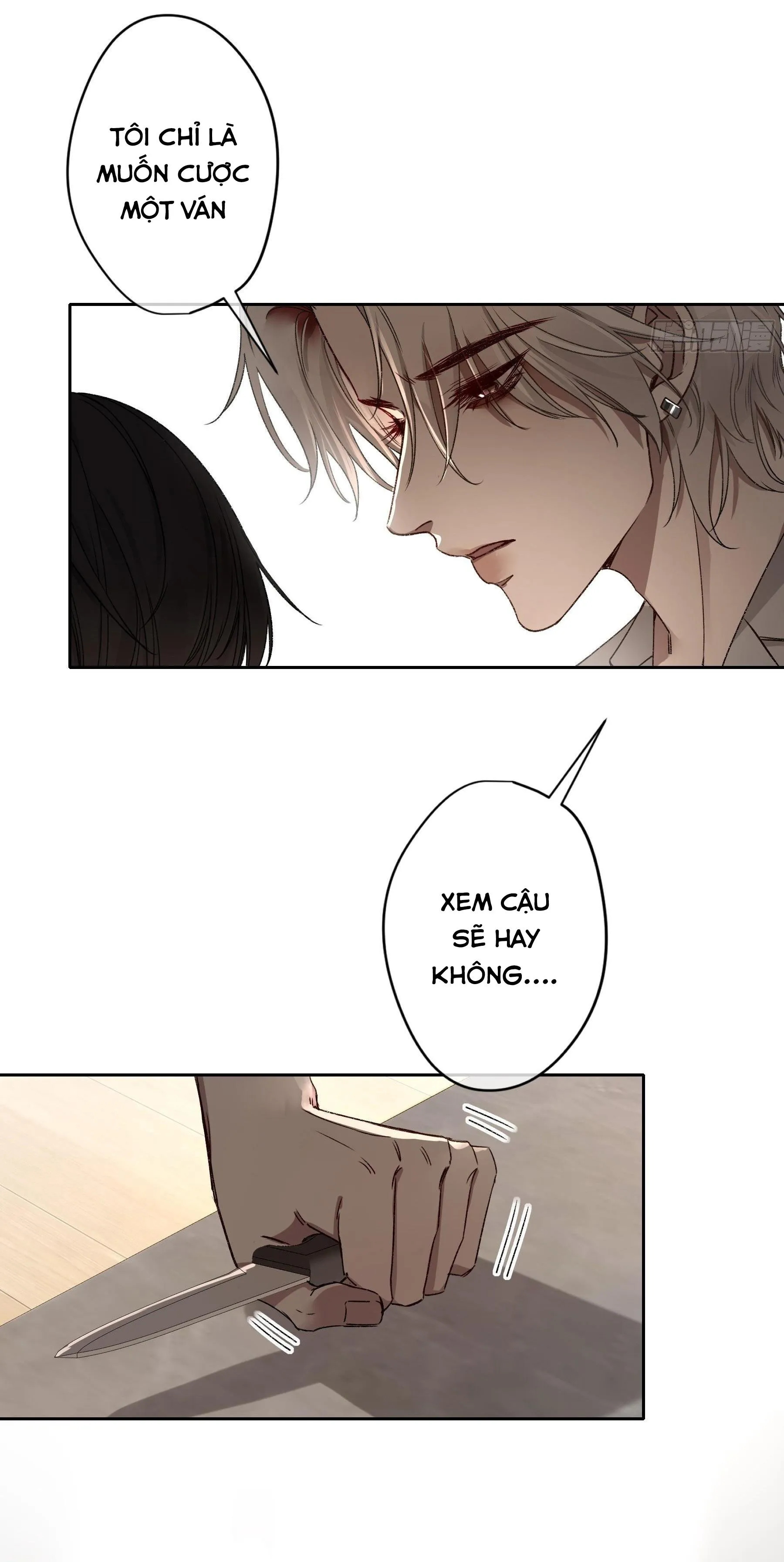 Ác linh Chapter 19 Trang 35