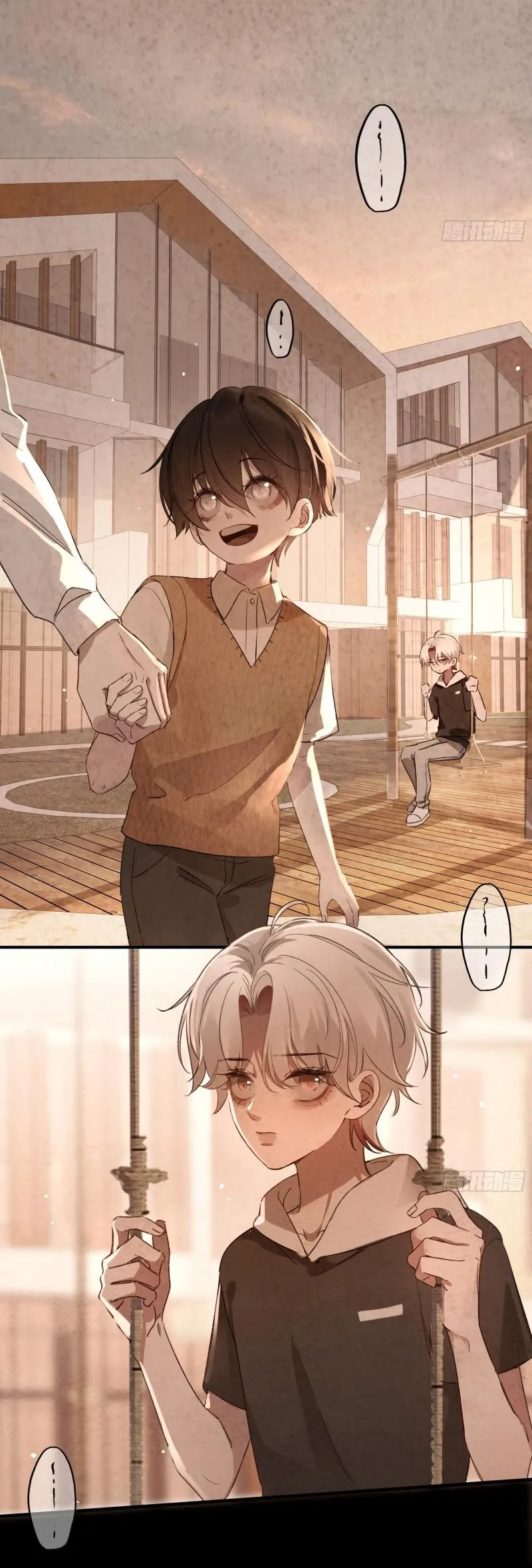 Ác linh Chapter 2 Trang 6