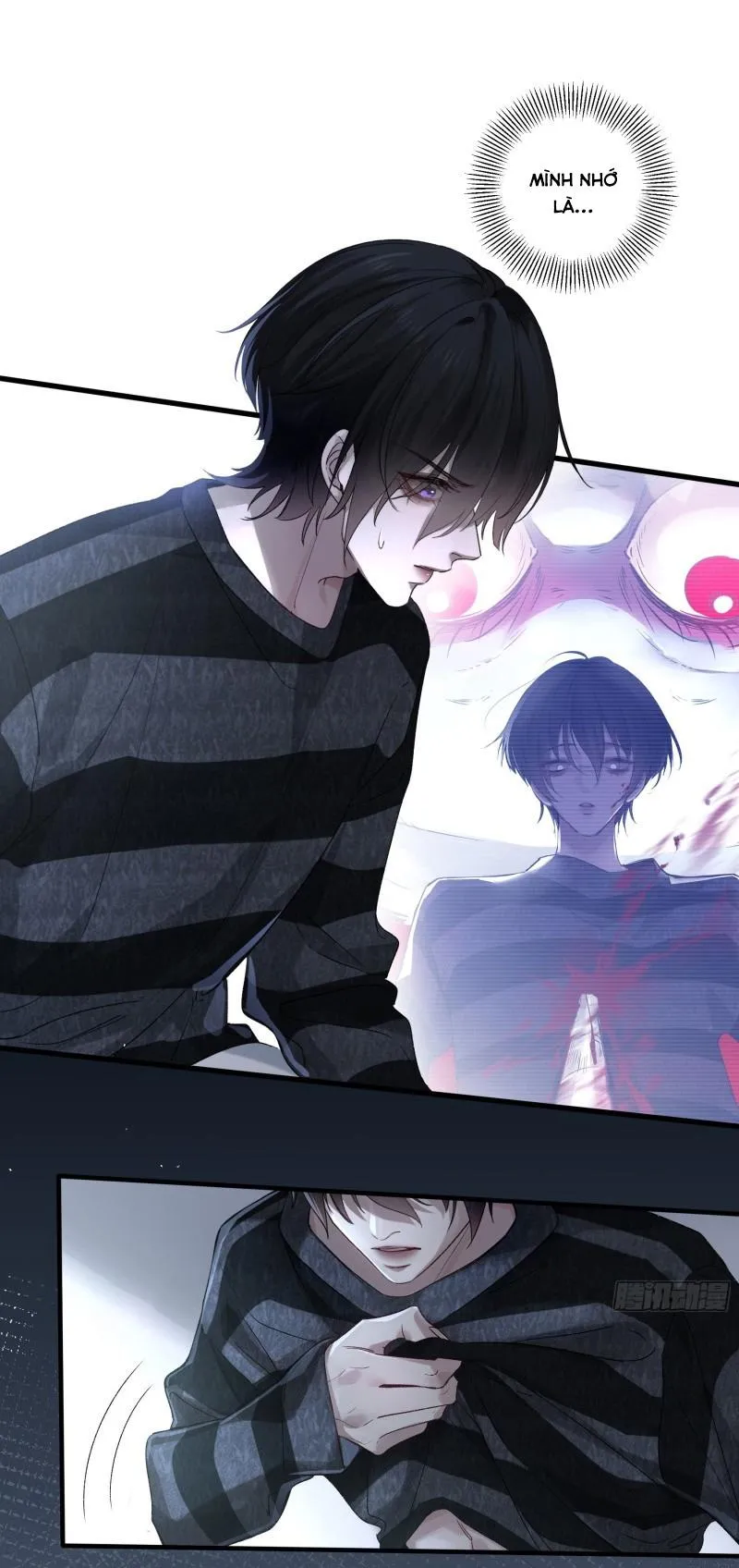 Ác linh Chapter 2 Trang 10