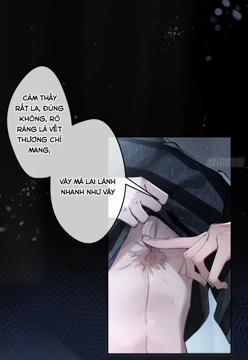 Ác linh Chapter 2 Trang 13