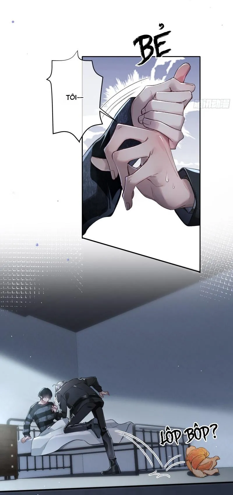 Ác linh Chapter 2 Trang 15