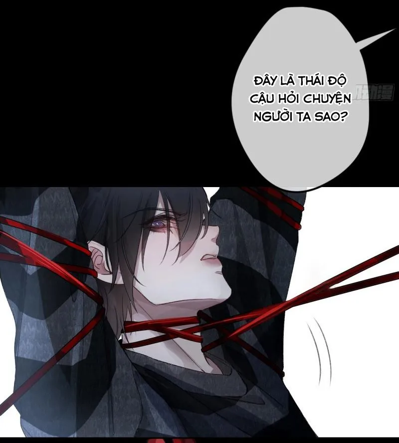 Ác linh Chapter 2 Trang 19
