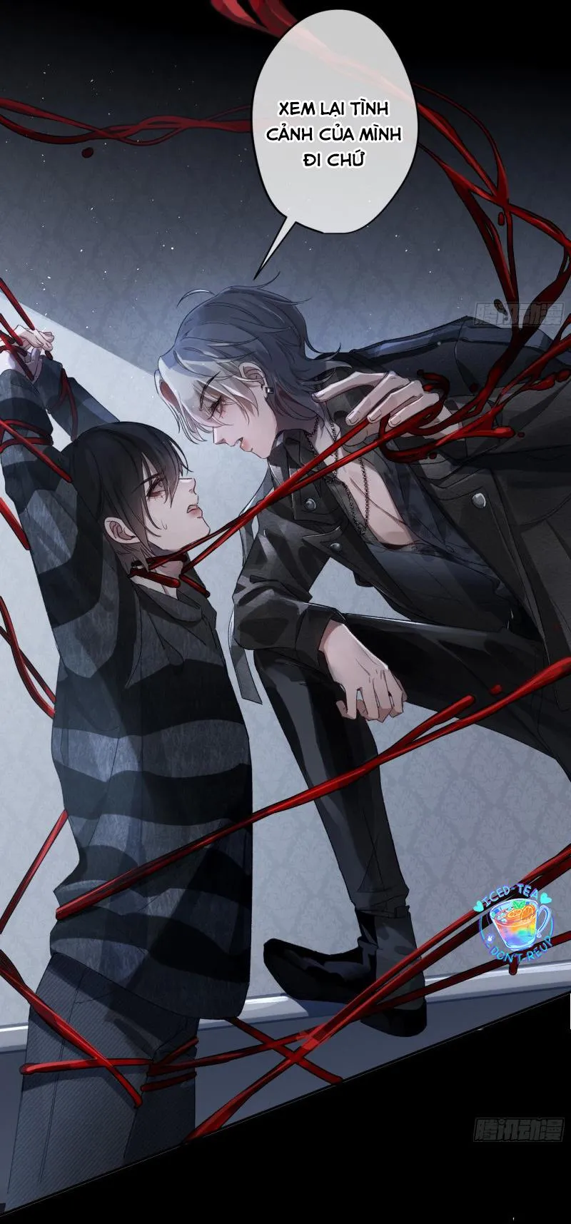 Ác linh Chapter 2 Trang 20
