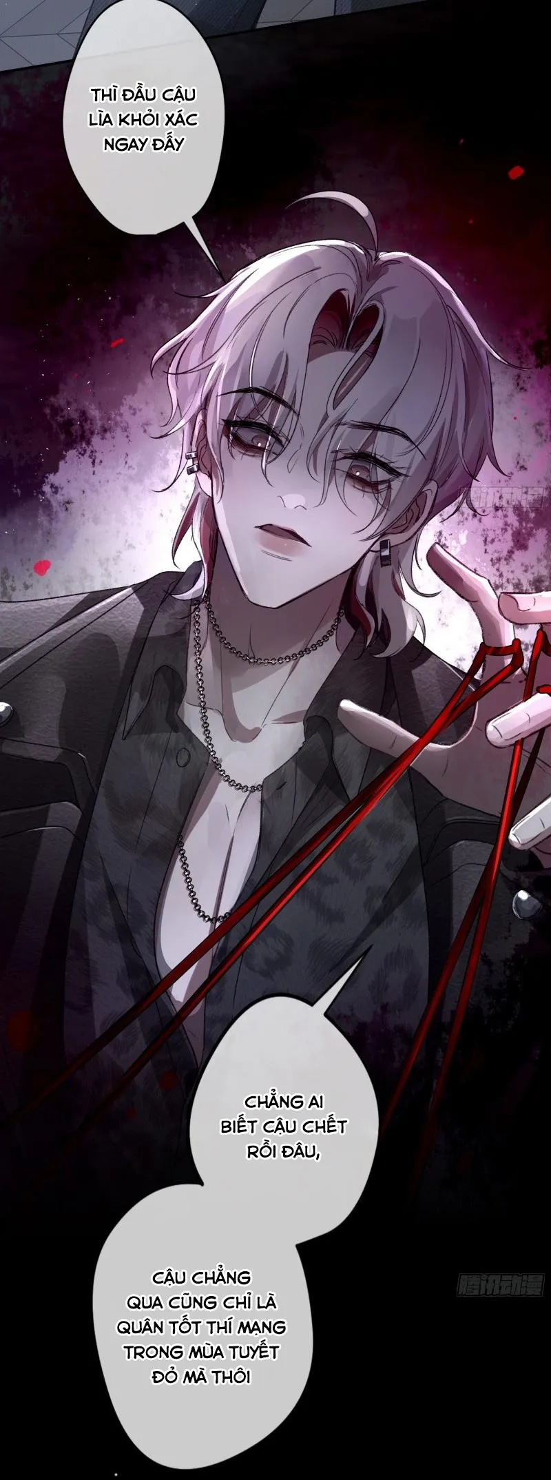 Ác linh Chapter 2 Trang 22