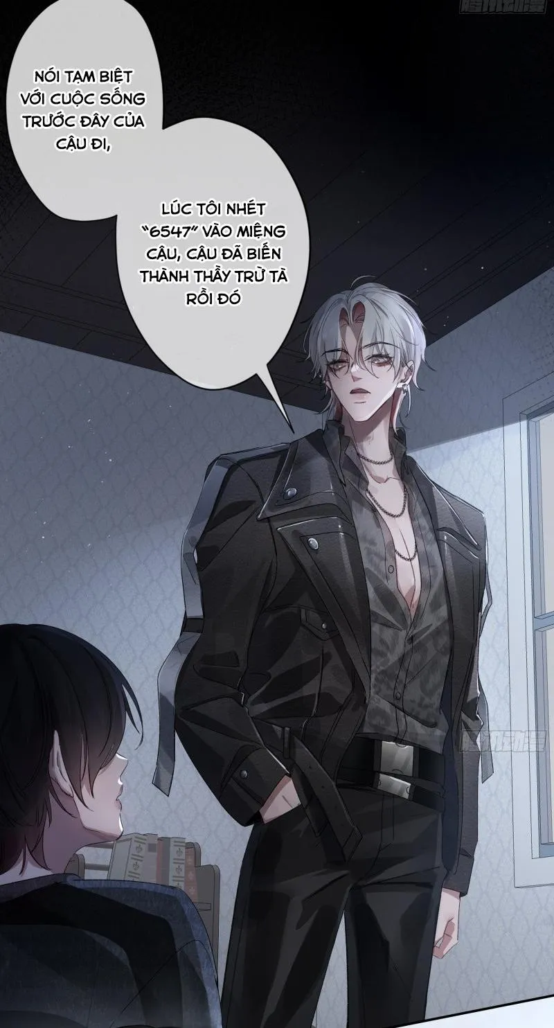 Ác linh Chapter 2 Trang 28