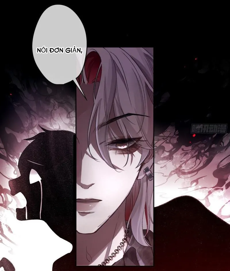 Ác linh Chapter 2 Trang 30