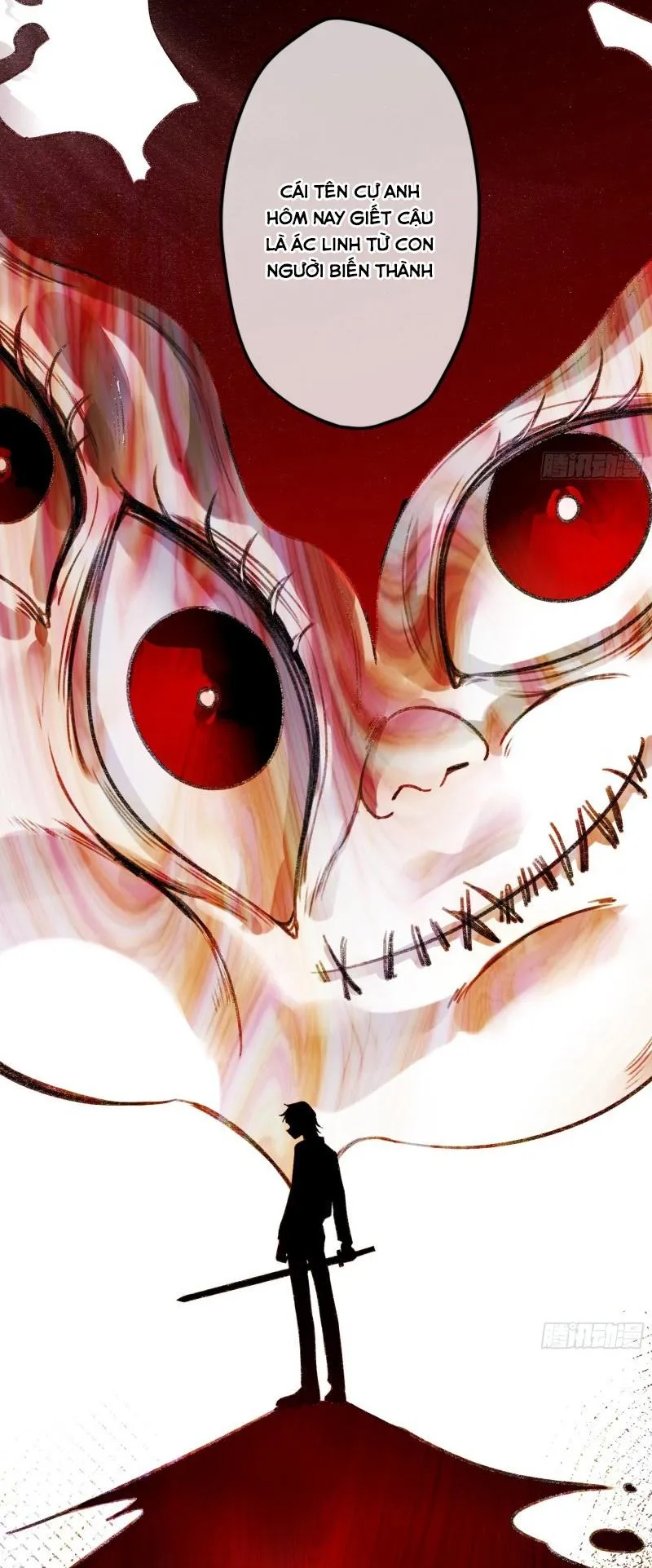 Ác linh Chapter 2 Trang 31