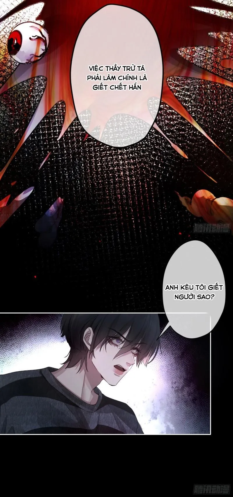 Ác linh Chapter 2 Trang 32