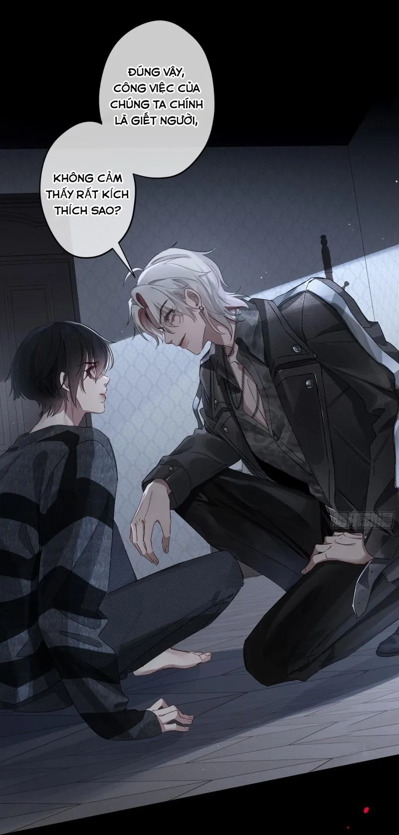 Ác linh Chapter 2 Trang 33