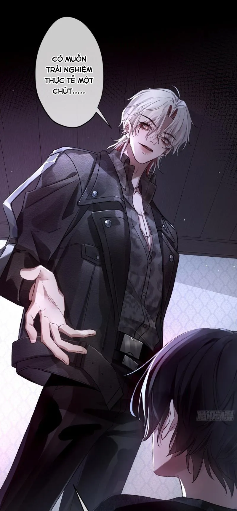 Ác linh Chapter 2 Trang 41