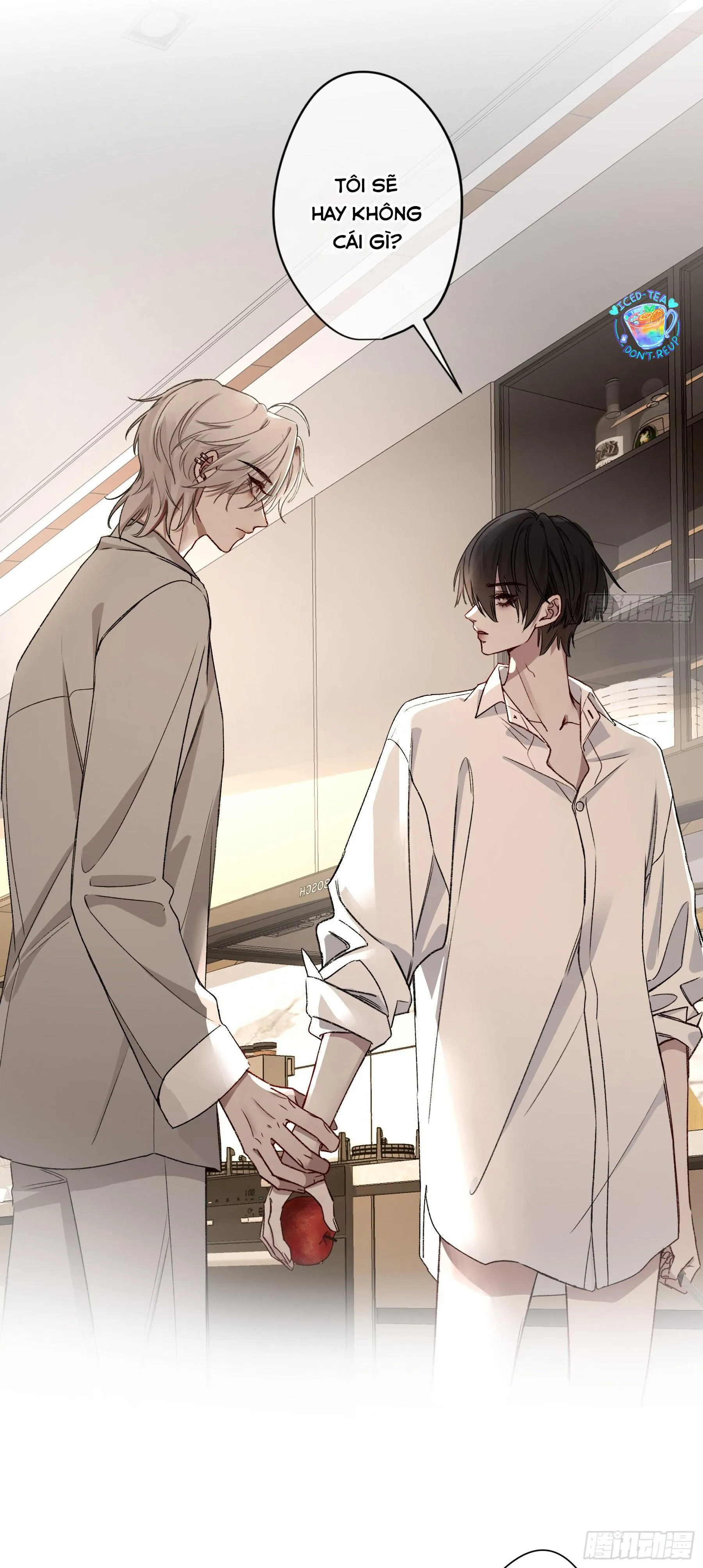 Ác linh Chapter 20 Trang 3