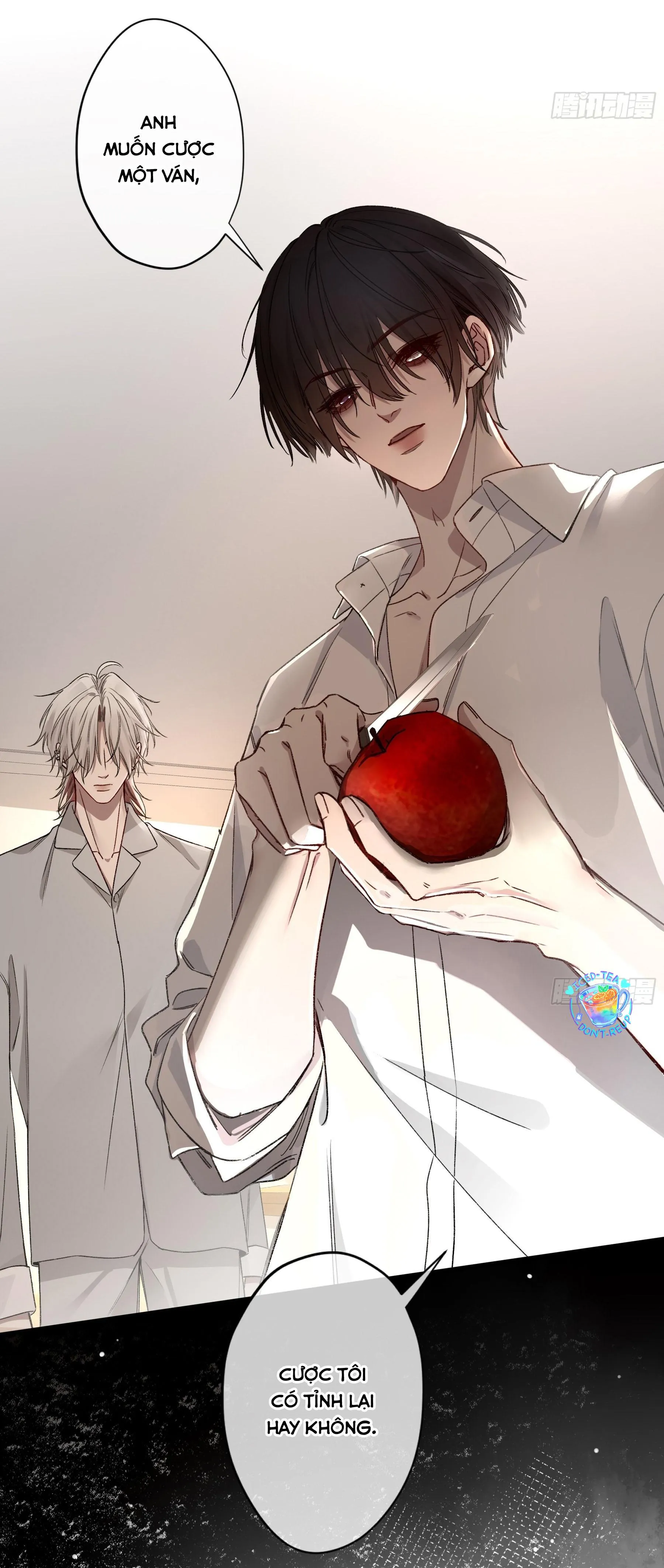 Ác linh Chapter 20 Trang 5