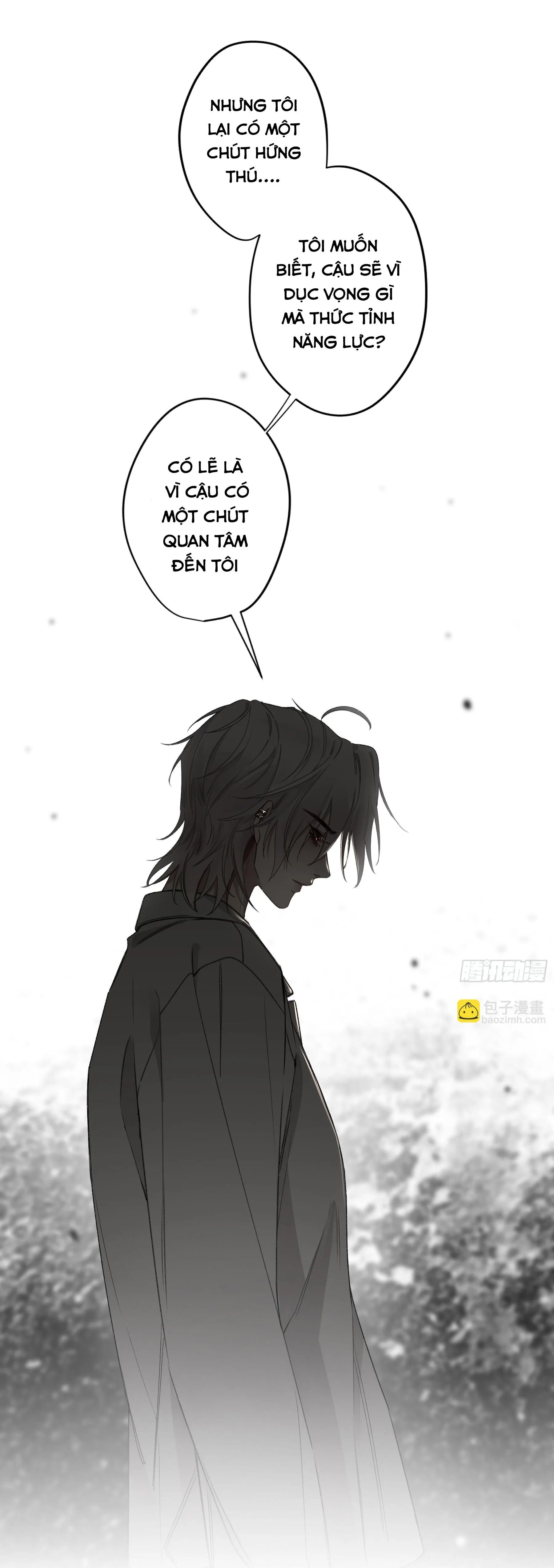 Ác linh Chapter 20 Trang 8