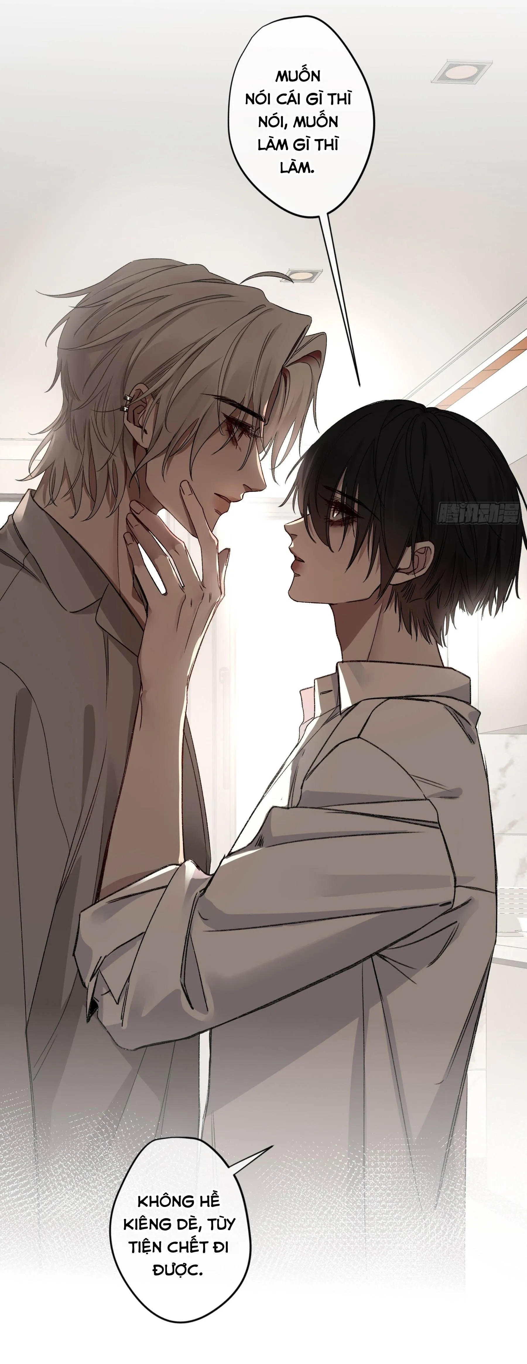 Ác linh Chapter 20 Trang 13