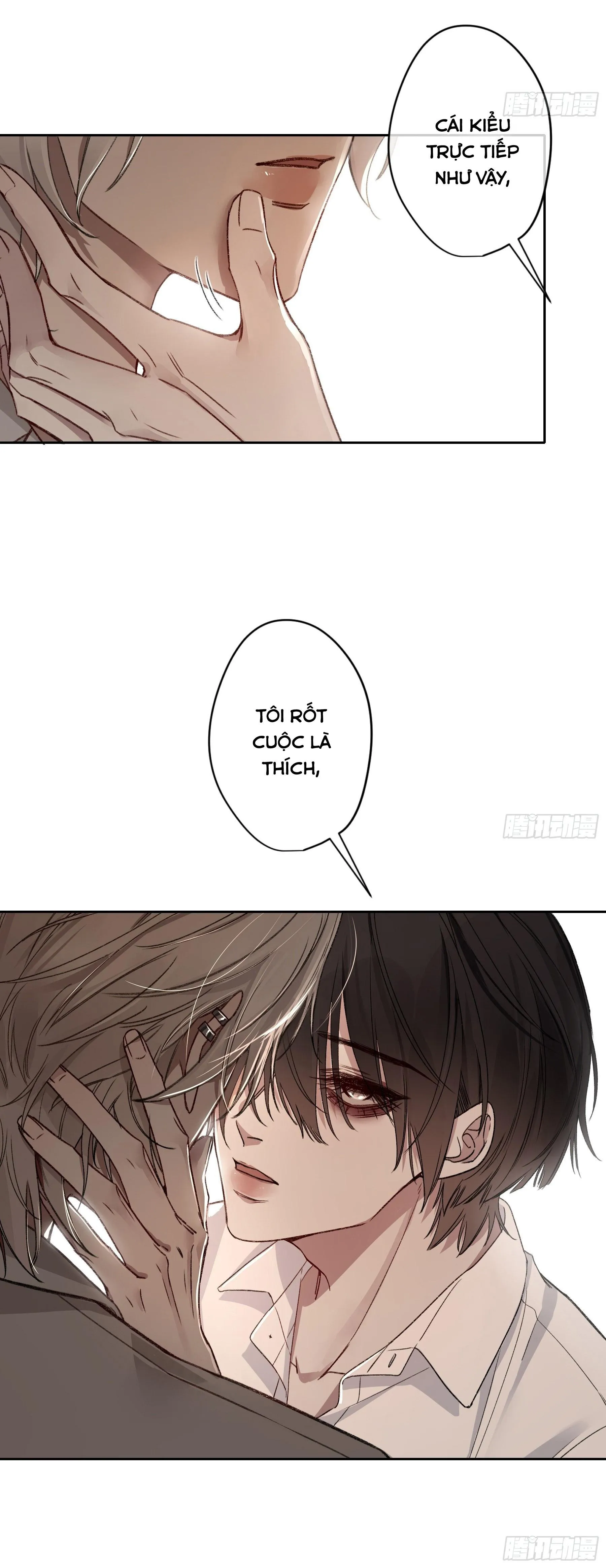 Ác linh Chapter 20 Trang 14