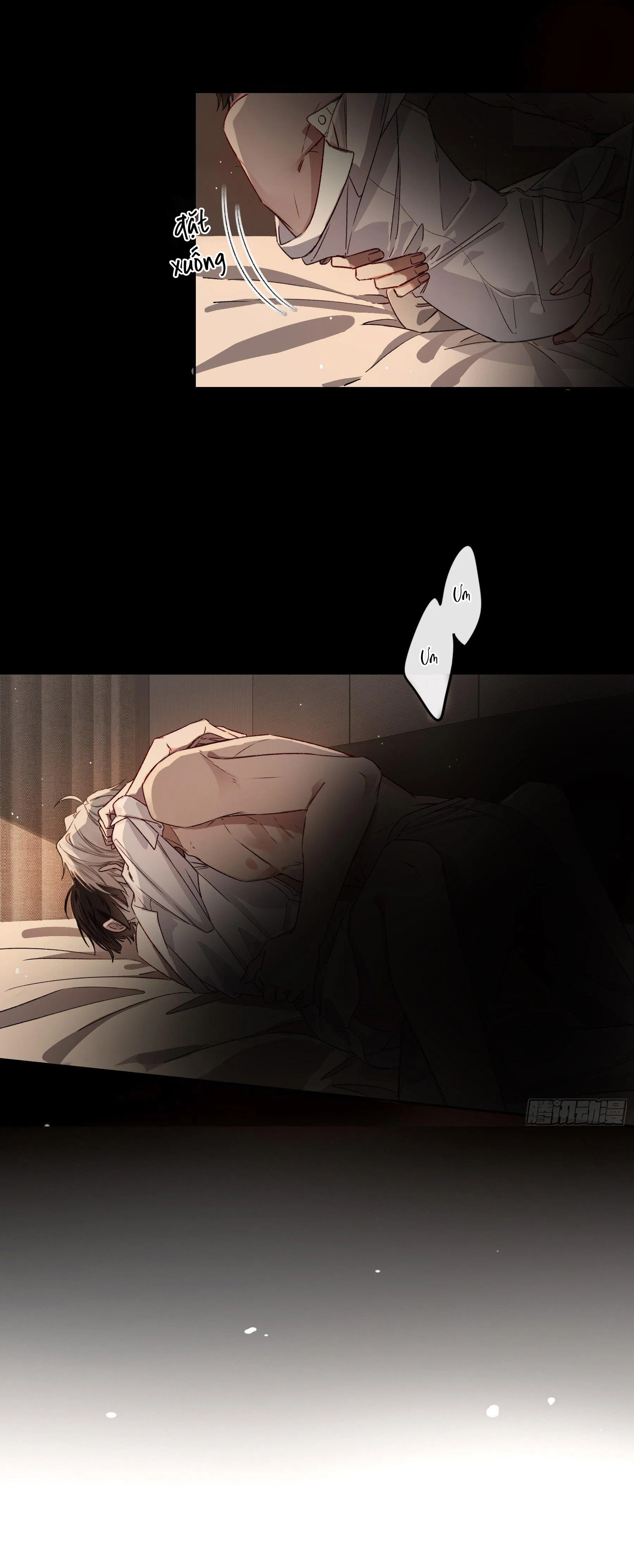 Ác linh Chapter 21 Trang 9